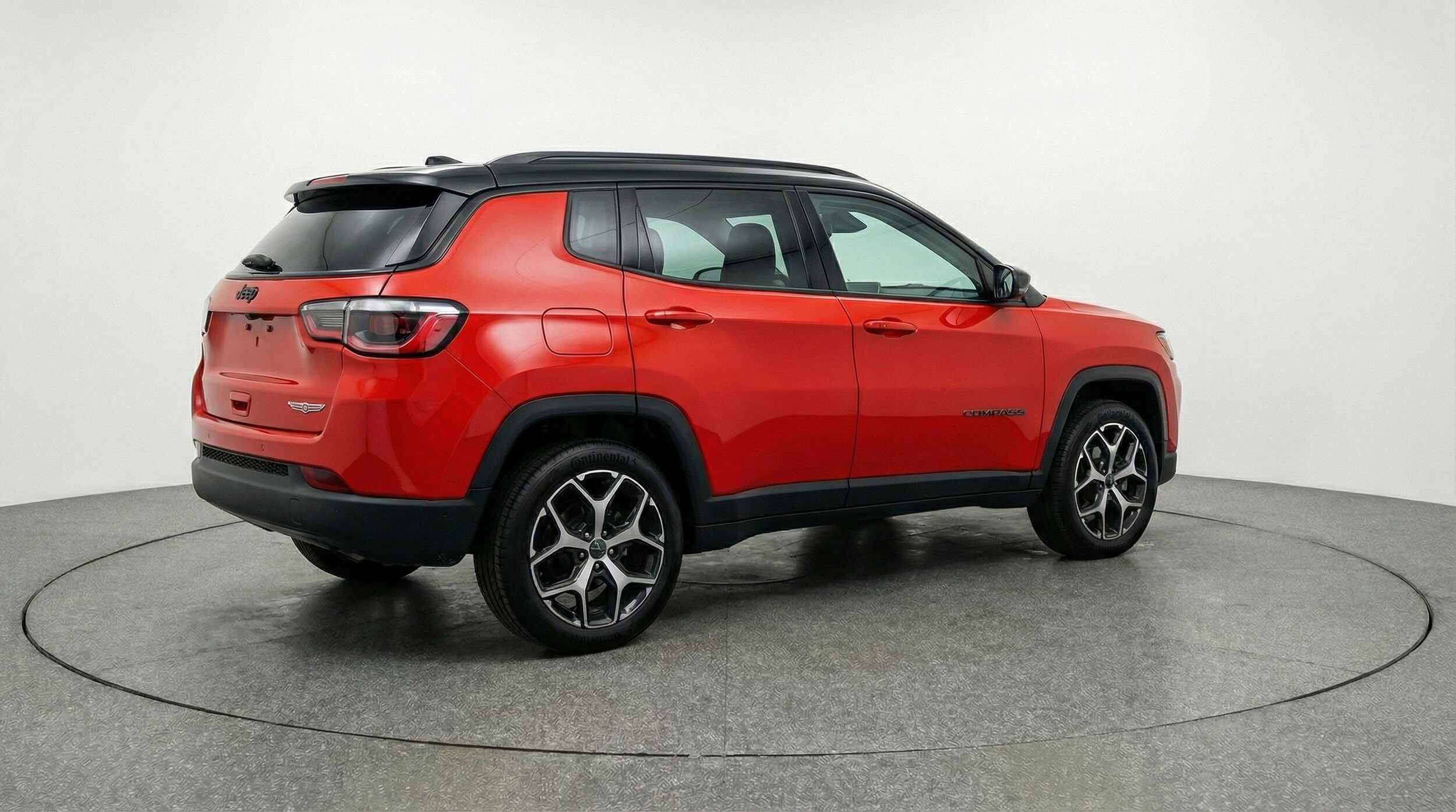 Thumbnail: 2025 Jeep Compass - 9