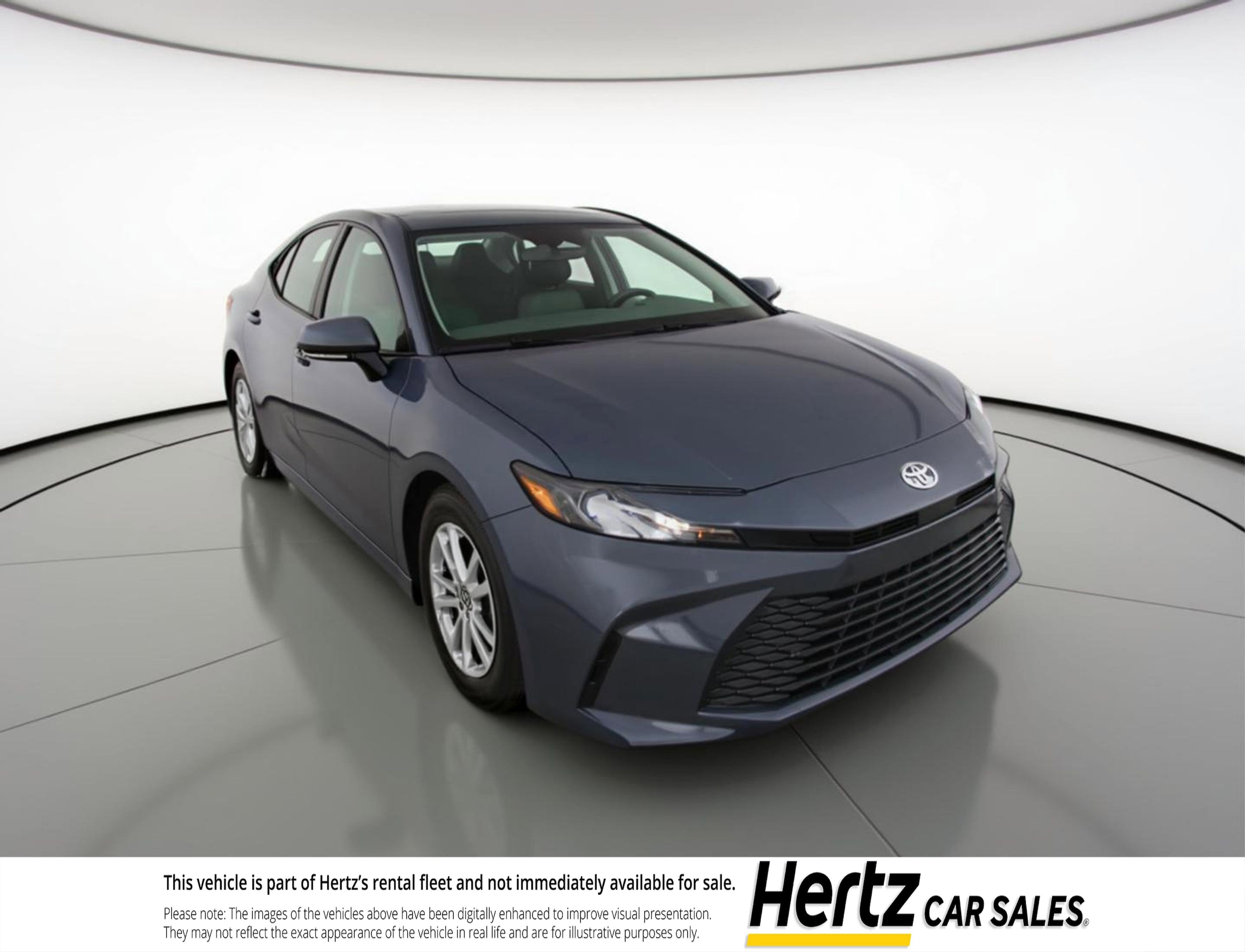 Thumbnail: 2025 Toyota Camry - 1