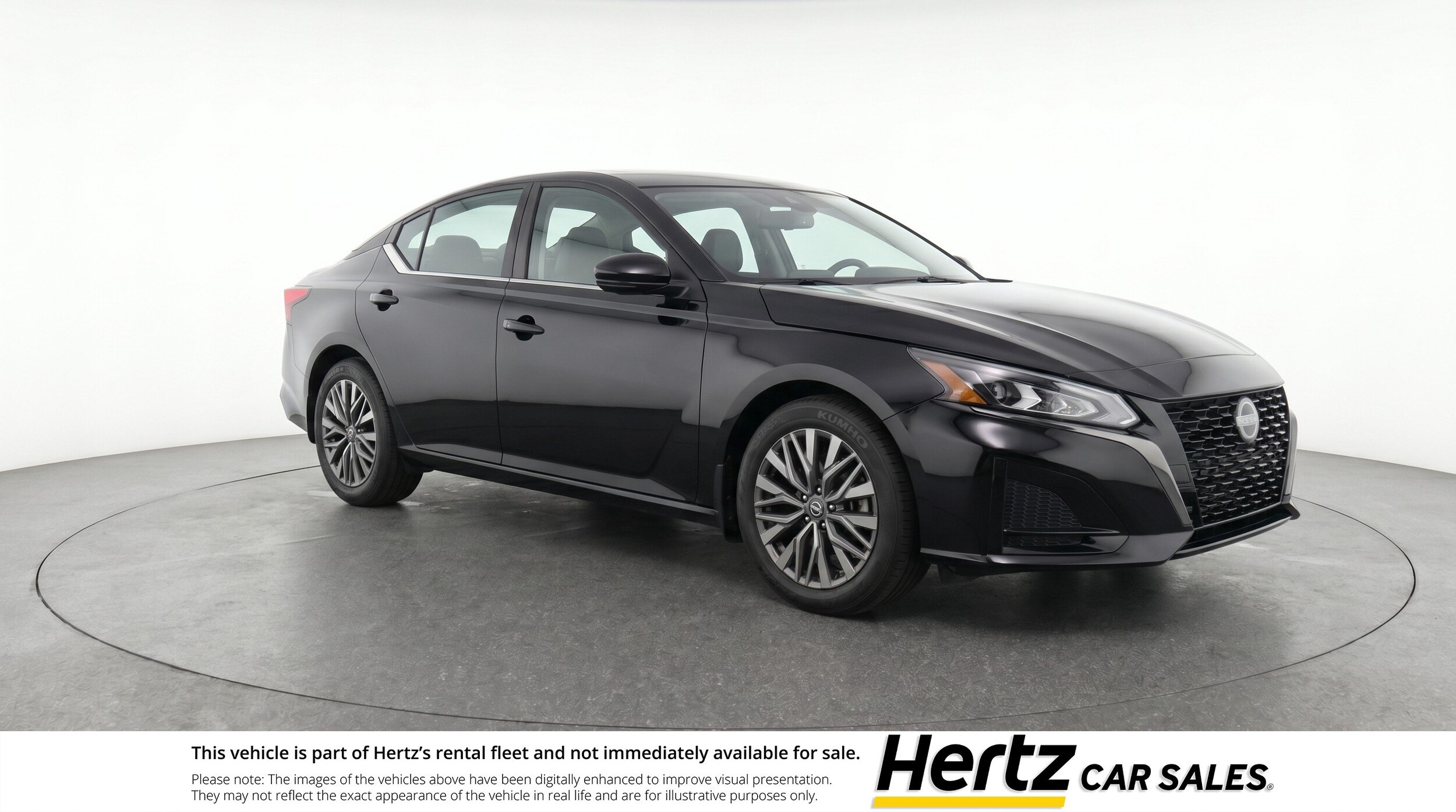 Thumbnail: 2025 Nissan Altima - 1