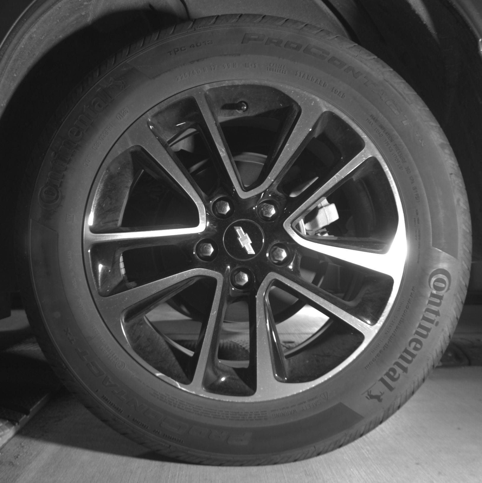 Thumbnail: 2025 Chevrolet TrailBlazer - 11