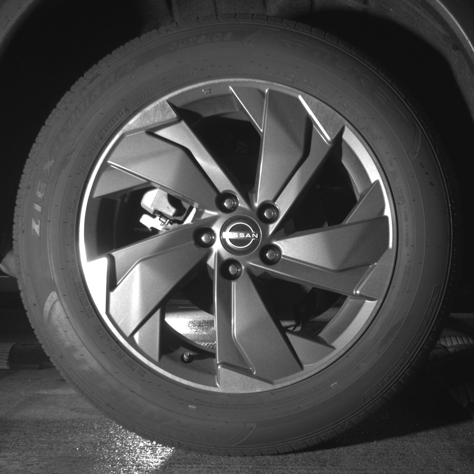 Thumbnail: 2025 Nissan Rogue - 12