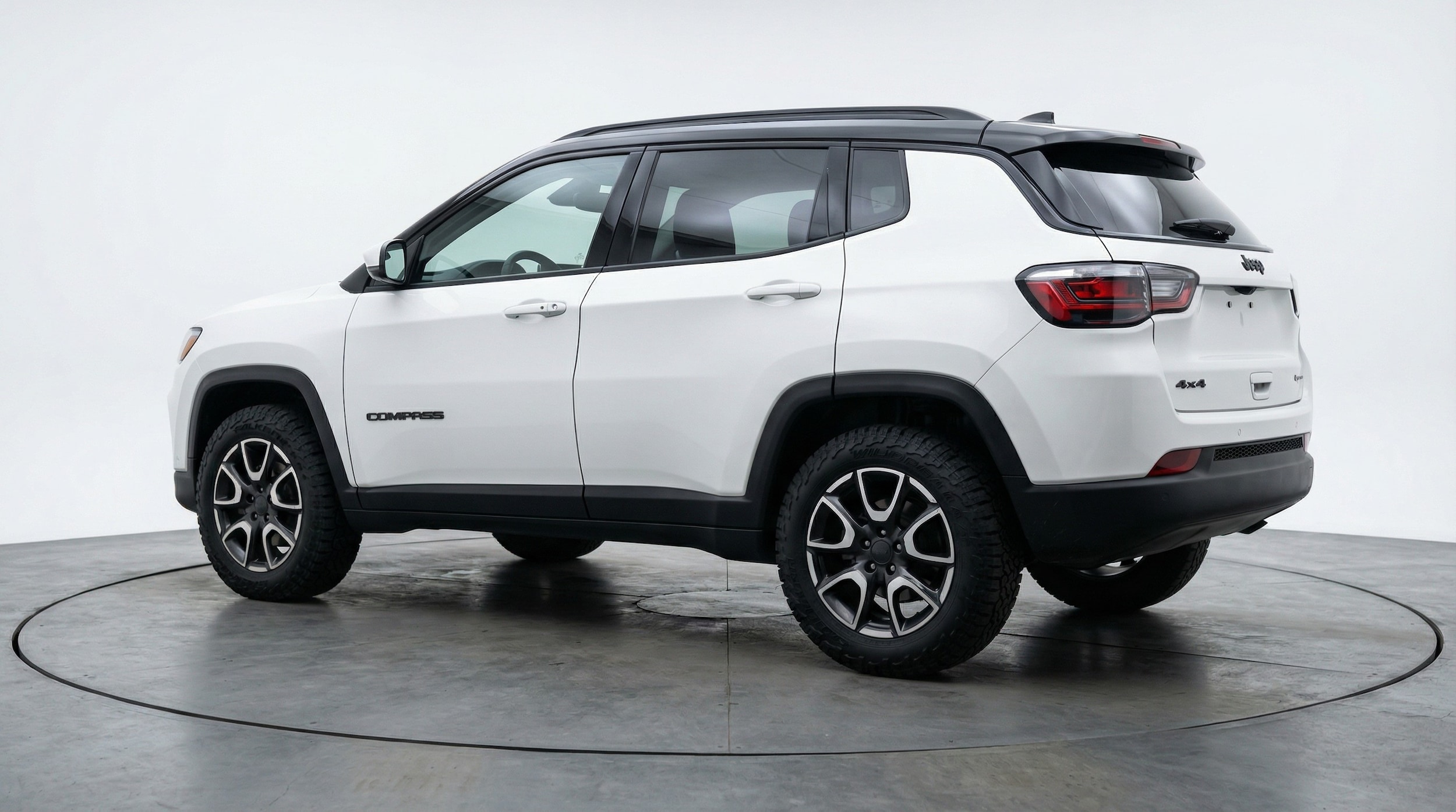 Thumbnail: 2025 Jeep Compass - 5