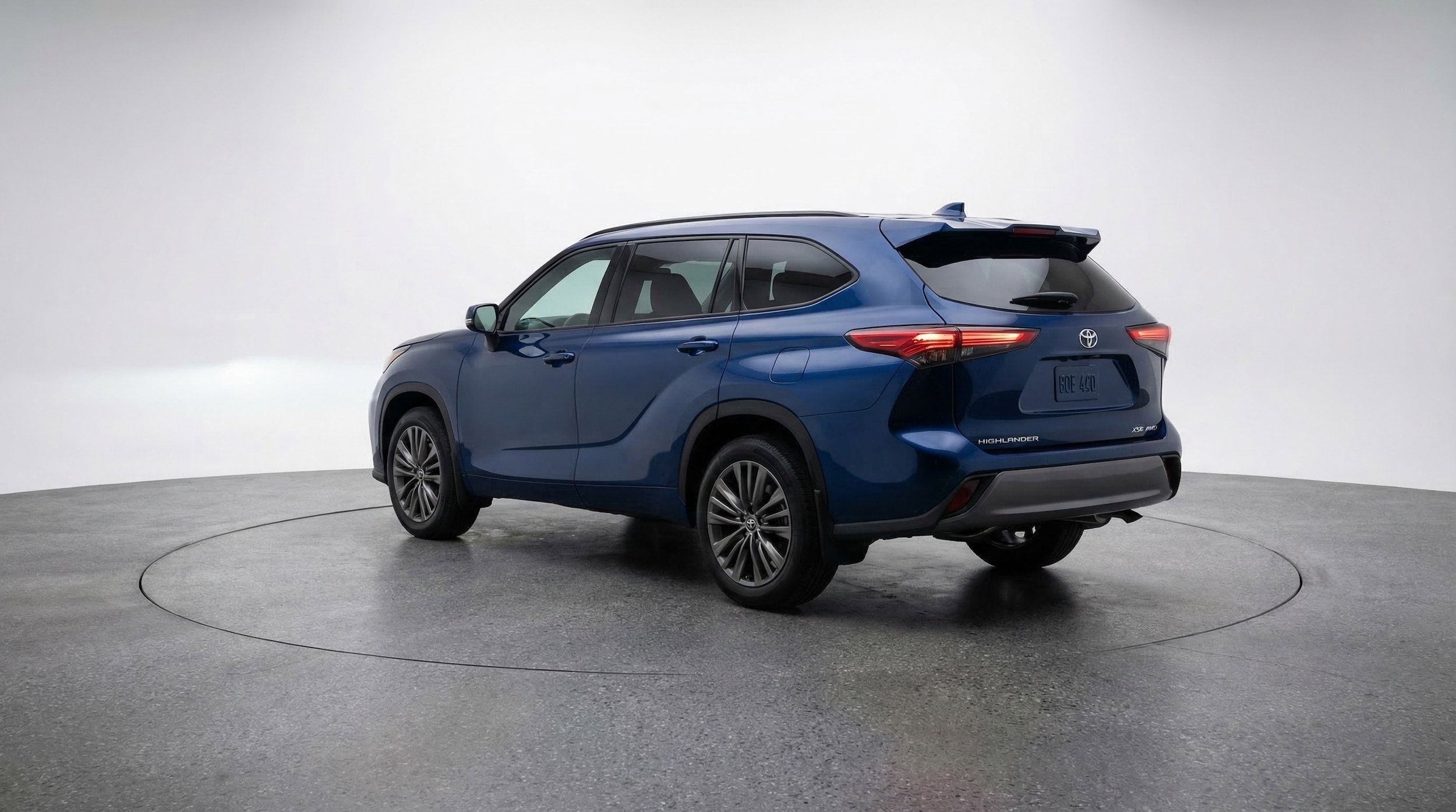 Thumbnail: 2025 Toyota Highlander - 6