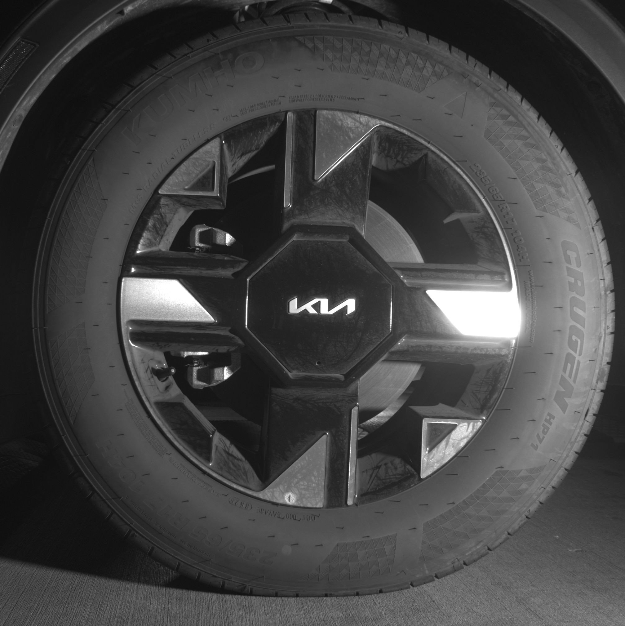 Thumbnail: 2026 Kia Sportage - 11