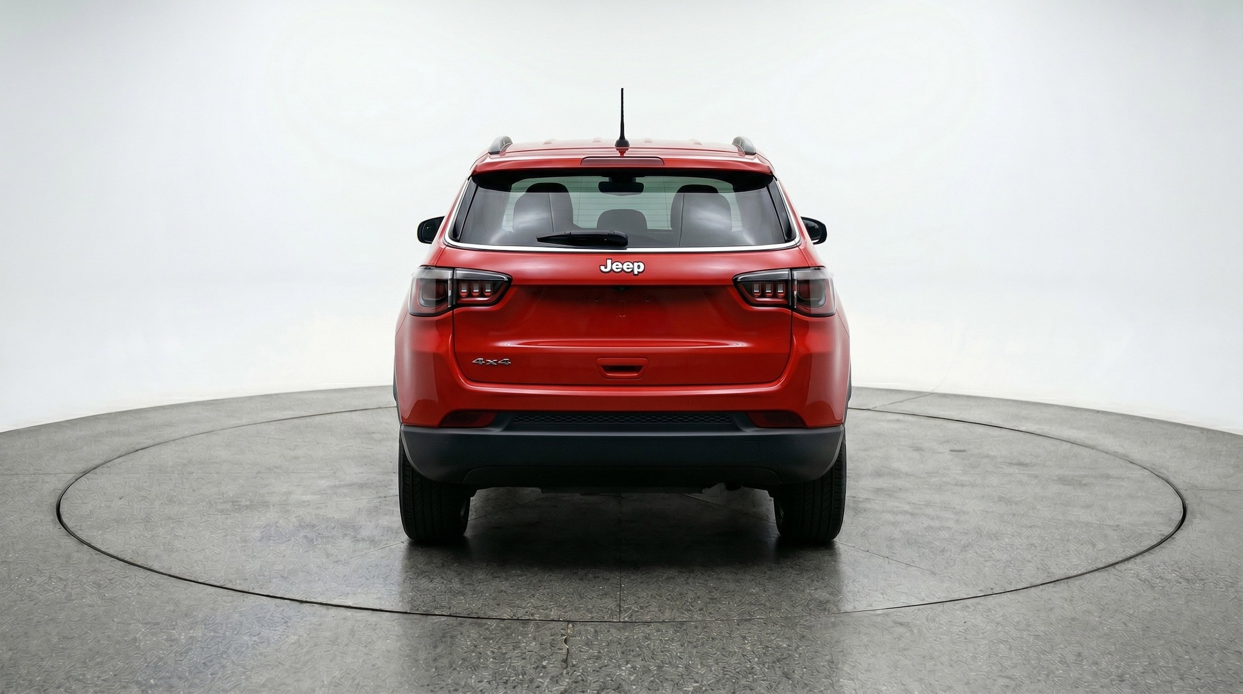 Thumbnail: 2025 Jeep Compass - 7