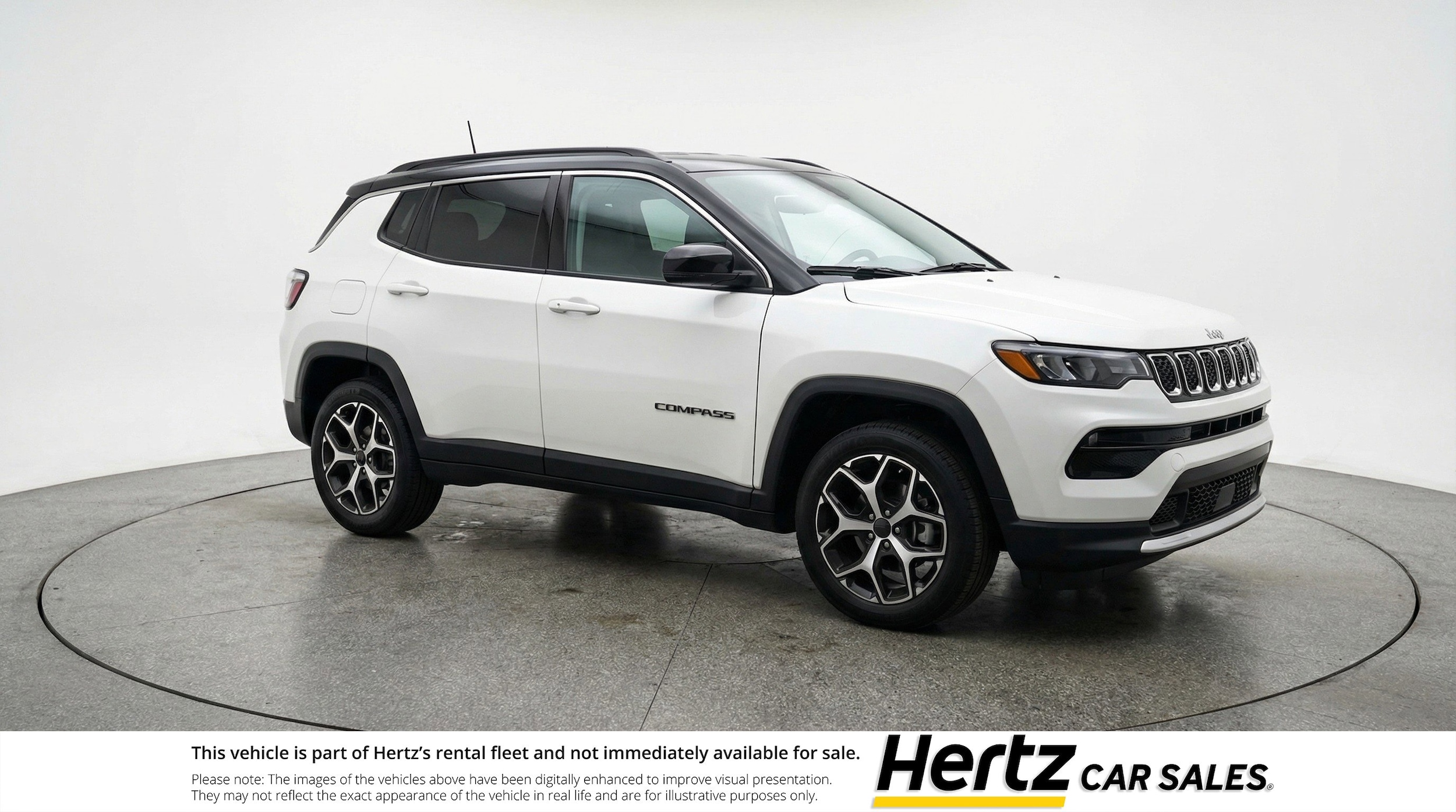 Thumbnail: 2025 Jeep Compass - 1