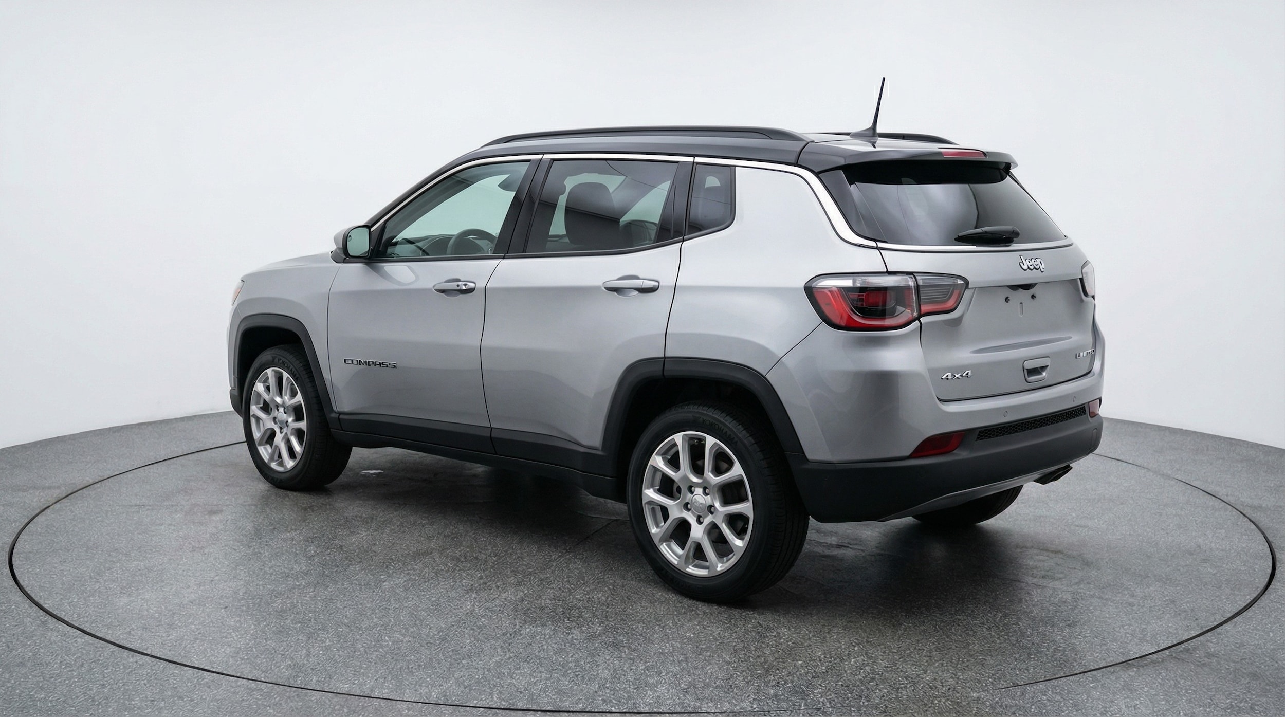 Thumbnail: 2025 Jeep Compass - 5