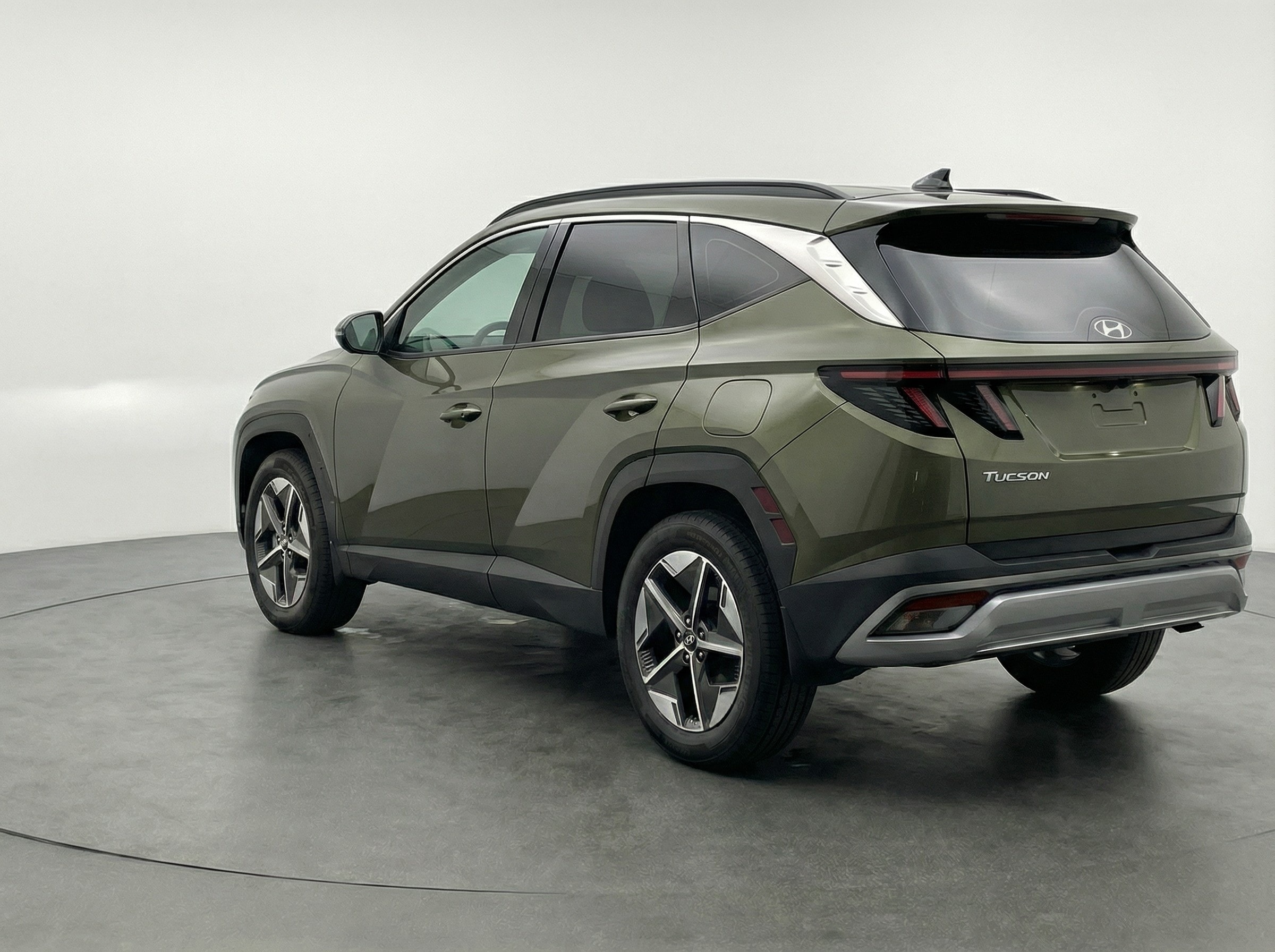 Thumbnail: 2025 Hyundai Tucson - 5