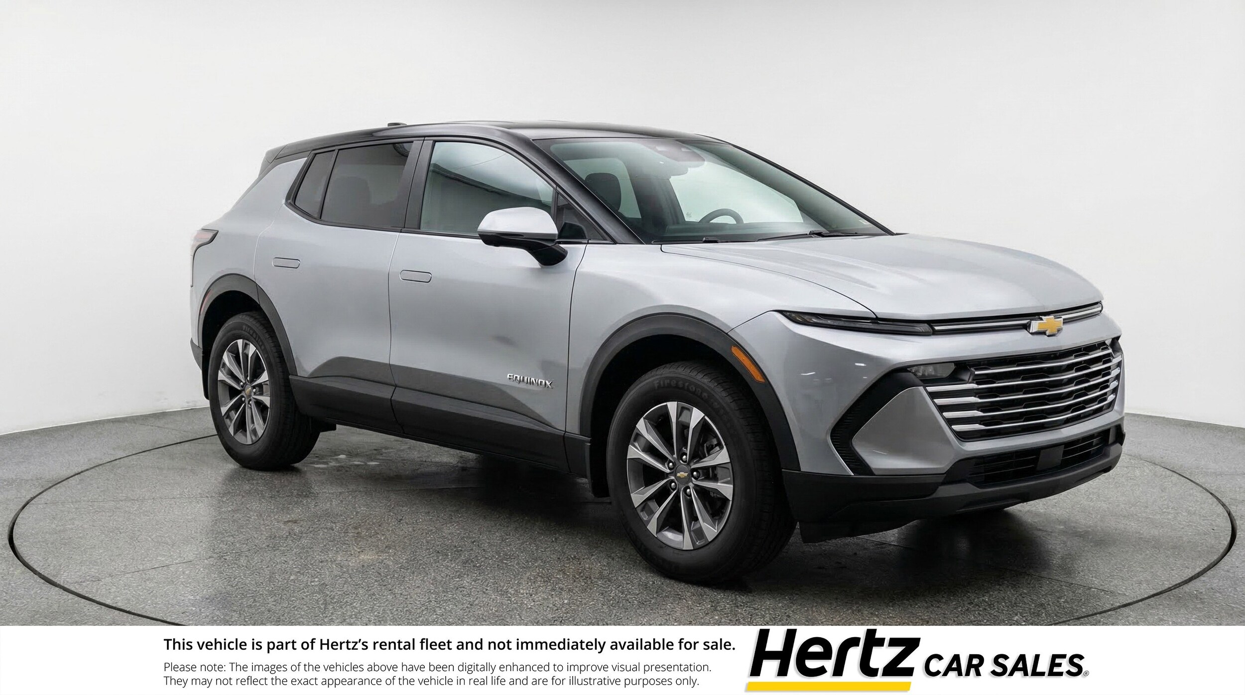 Thumbnail: 2025 Chevrolet Equinox - 1