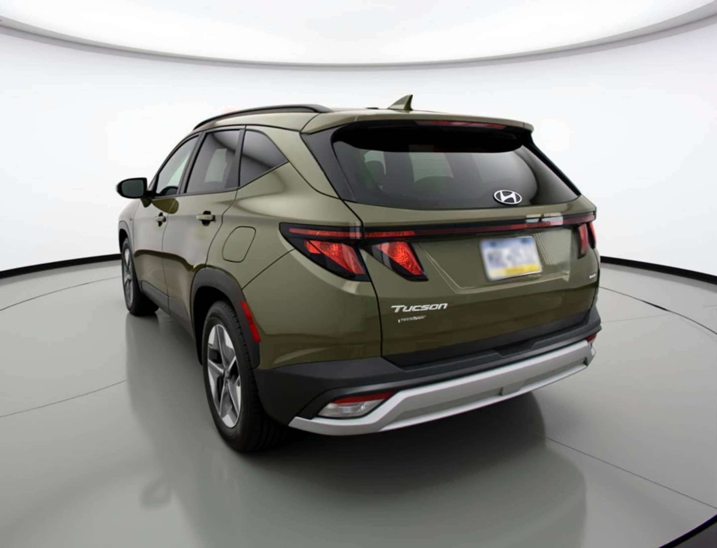 Thumbnail: 2025 Hyundai Tucson - 5