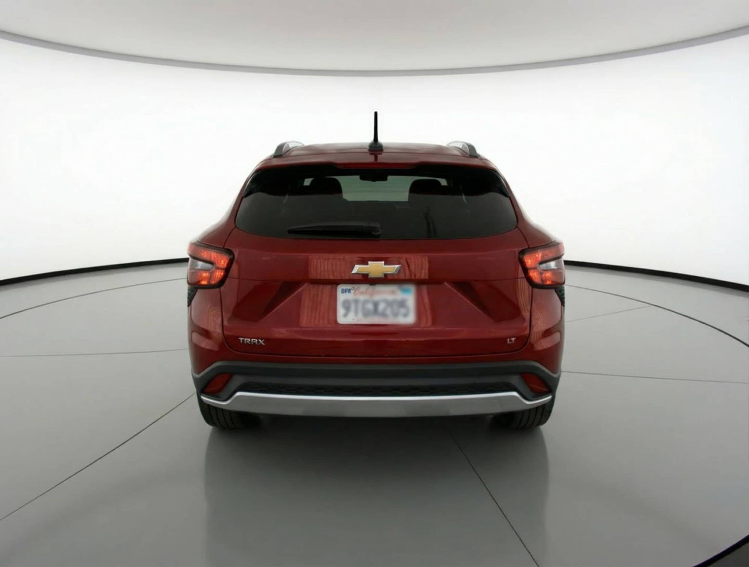 Thumbnail: 2025 Chevrolet Trax - 7