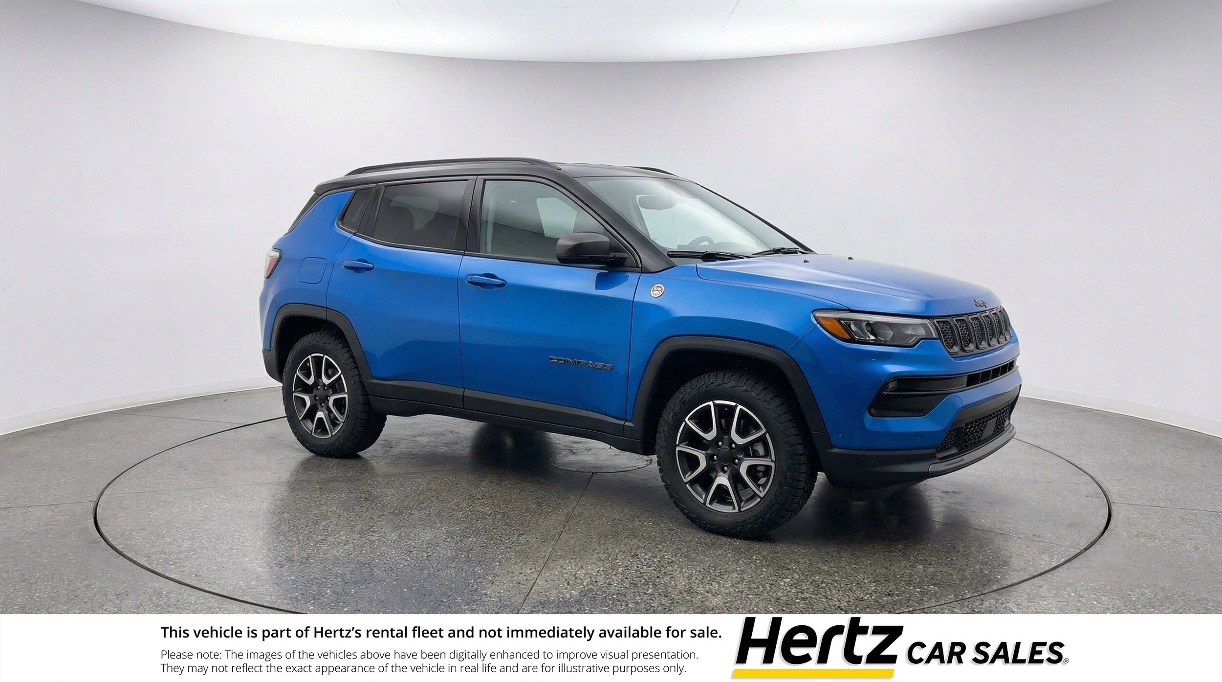 Thumbnail: 2025 Jeep Compass - 1