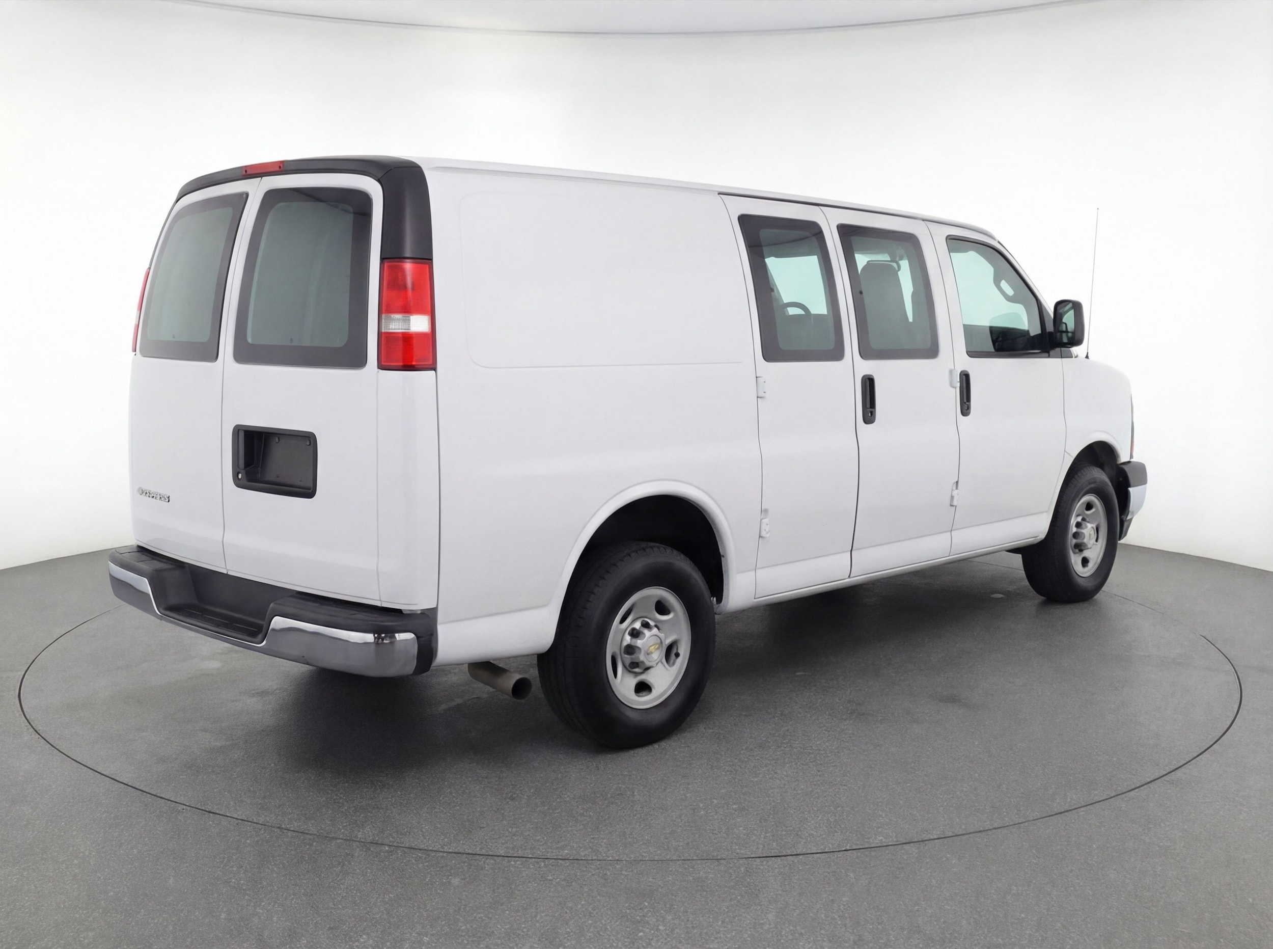 Thumbnail: 2024 Chevrolet Express - 9