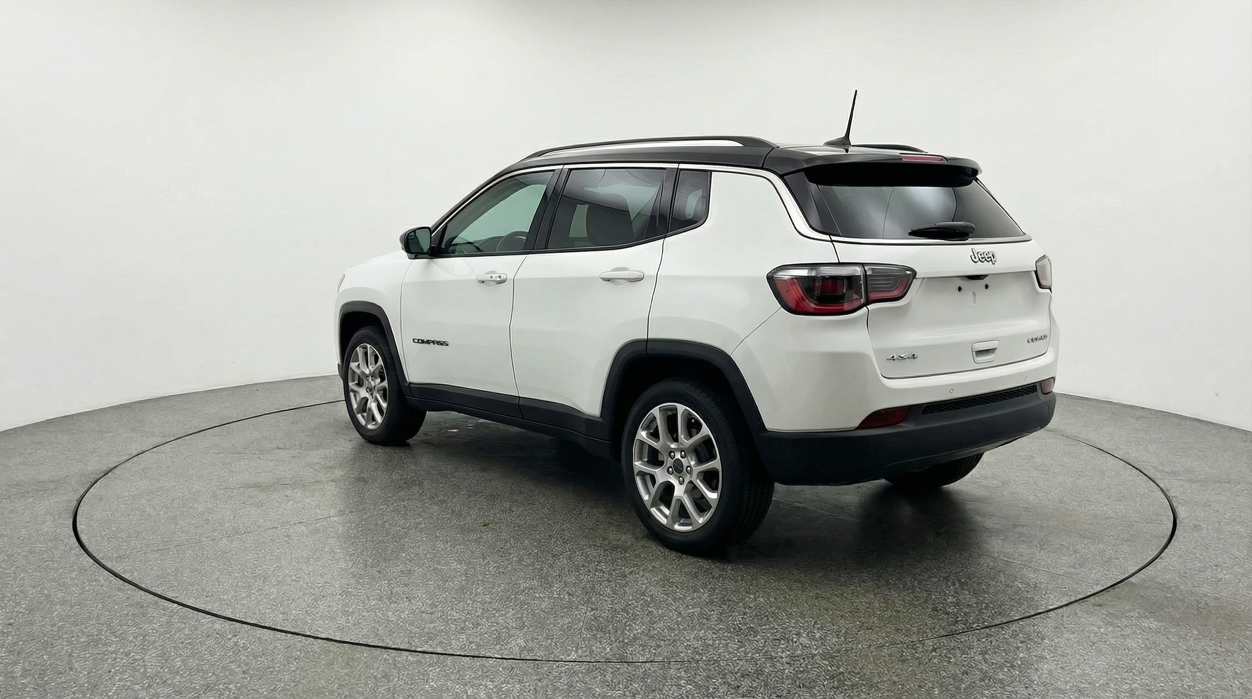Thumbnail: 2025 Jeep Compass - 5