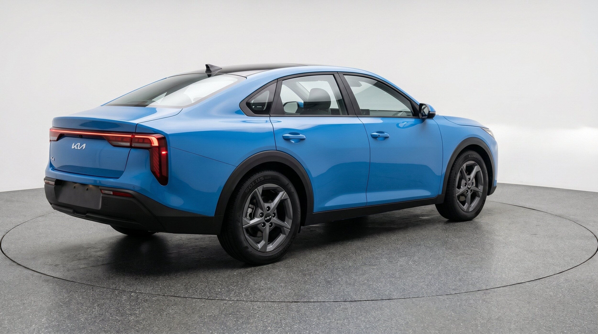 Thumbnail: 2026 Kia K4 - 9