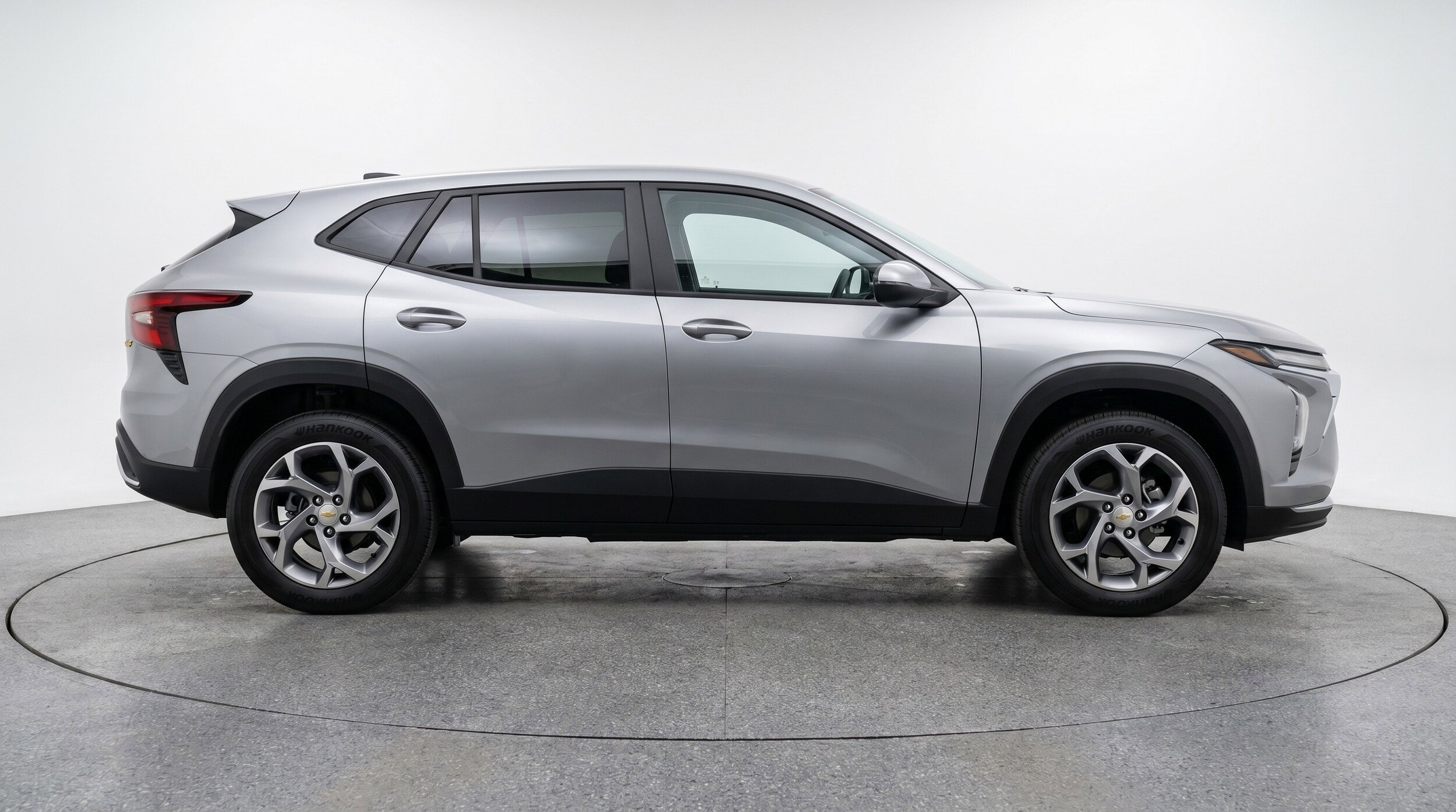 Thumbnail: 2025 Chevrolet Trax - 11