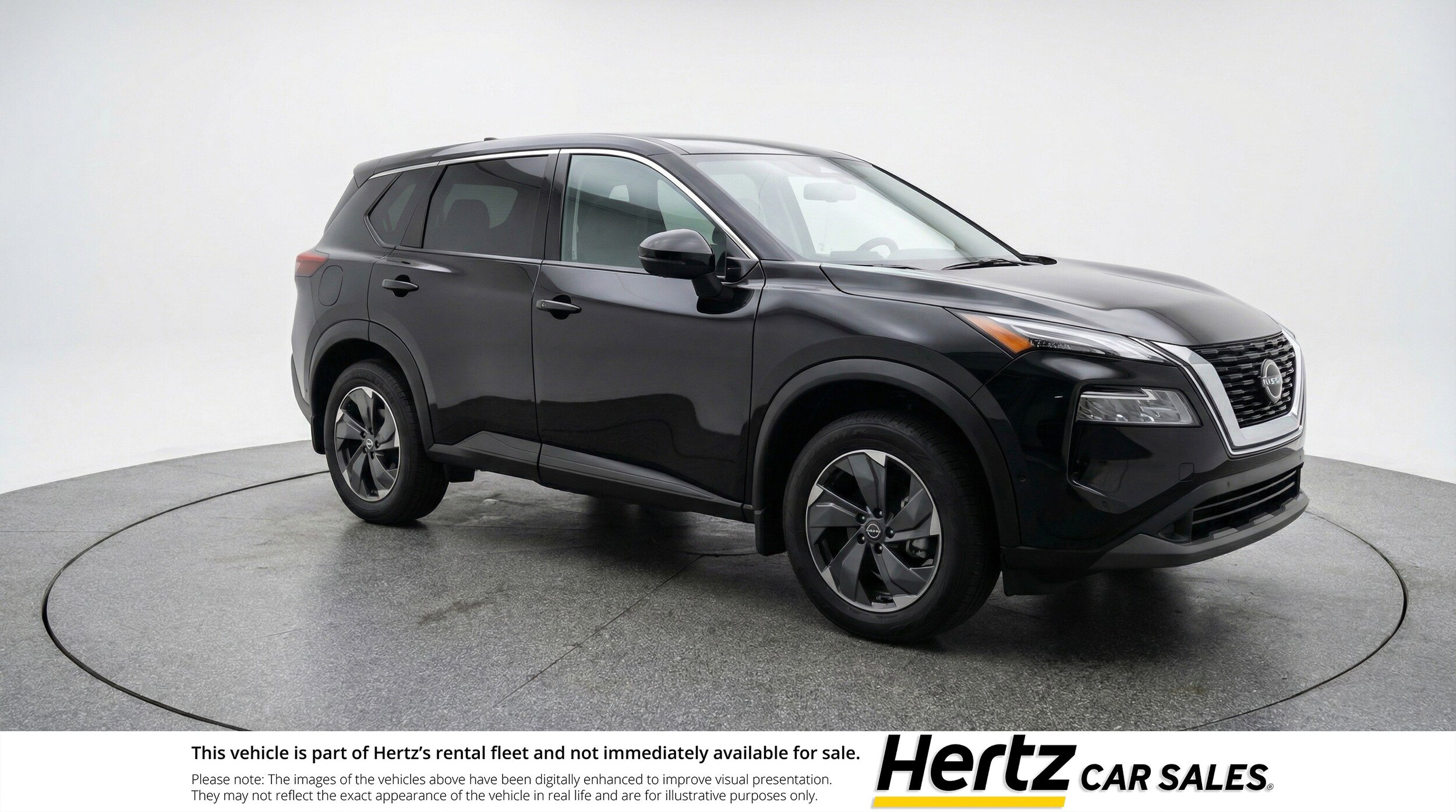 Thumbnail: 2025 Nissan Rogue - 1