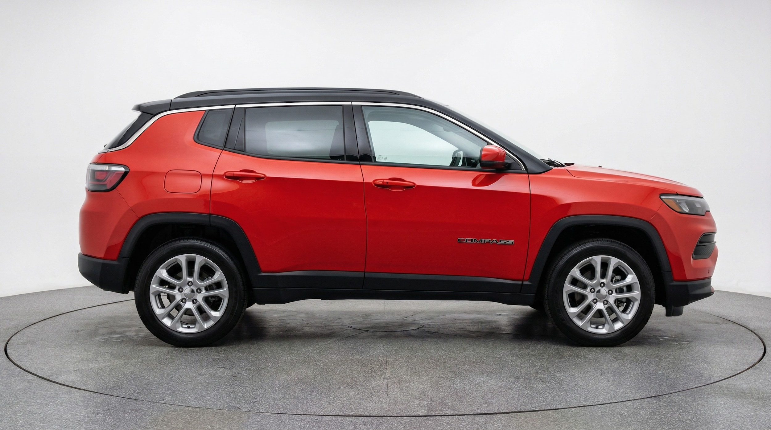 Thumbnail: 2025 Jeep Compass - 8