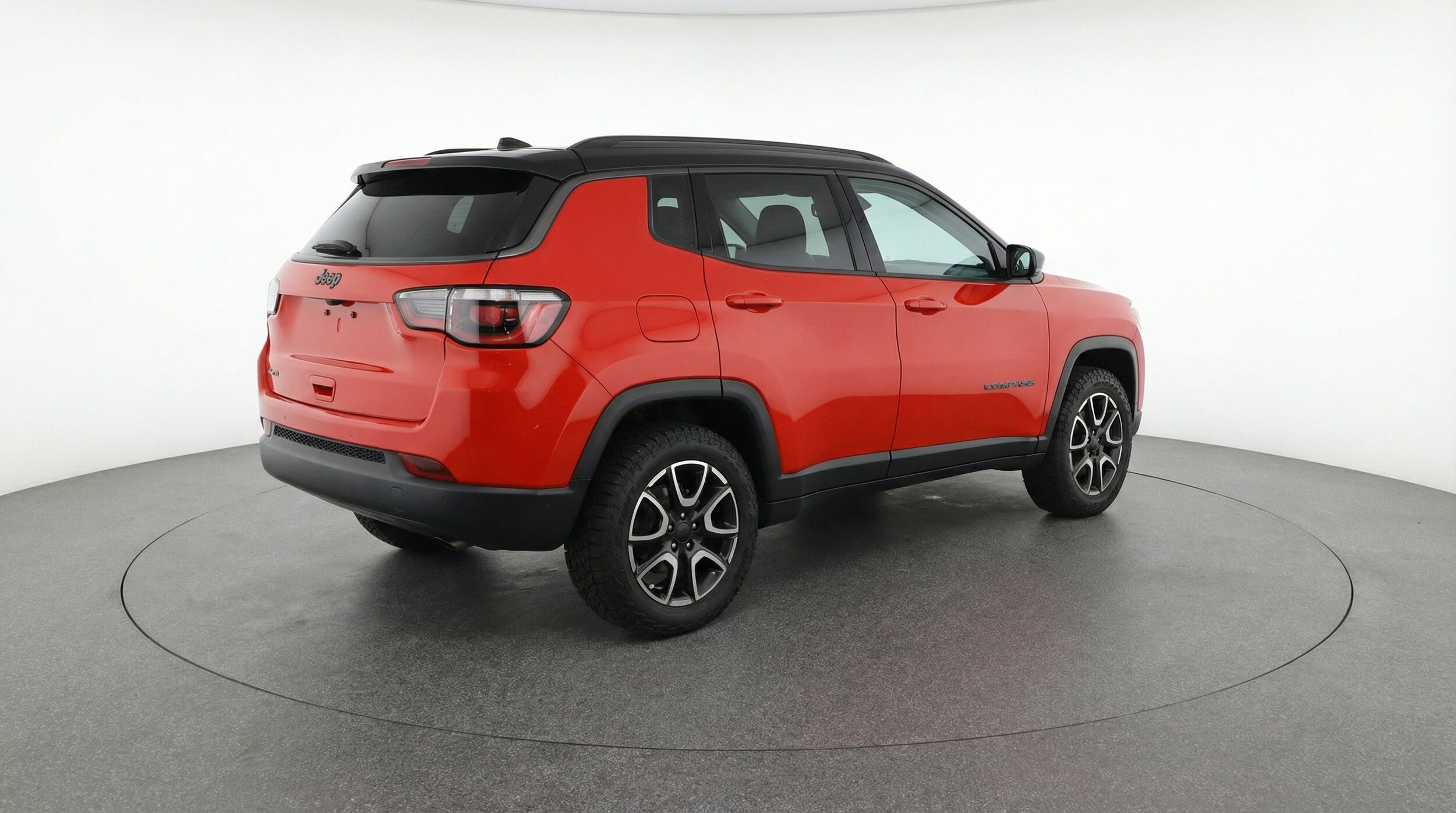 Thumbnail: 2025 Jeep Compass - 9
