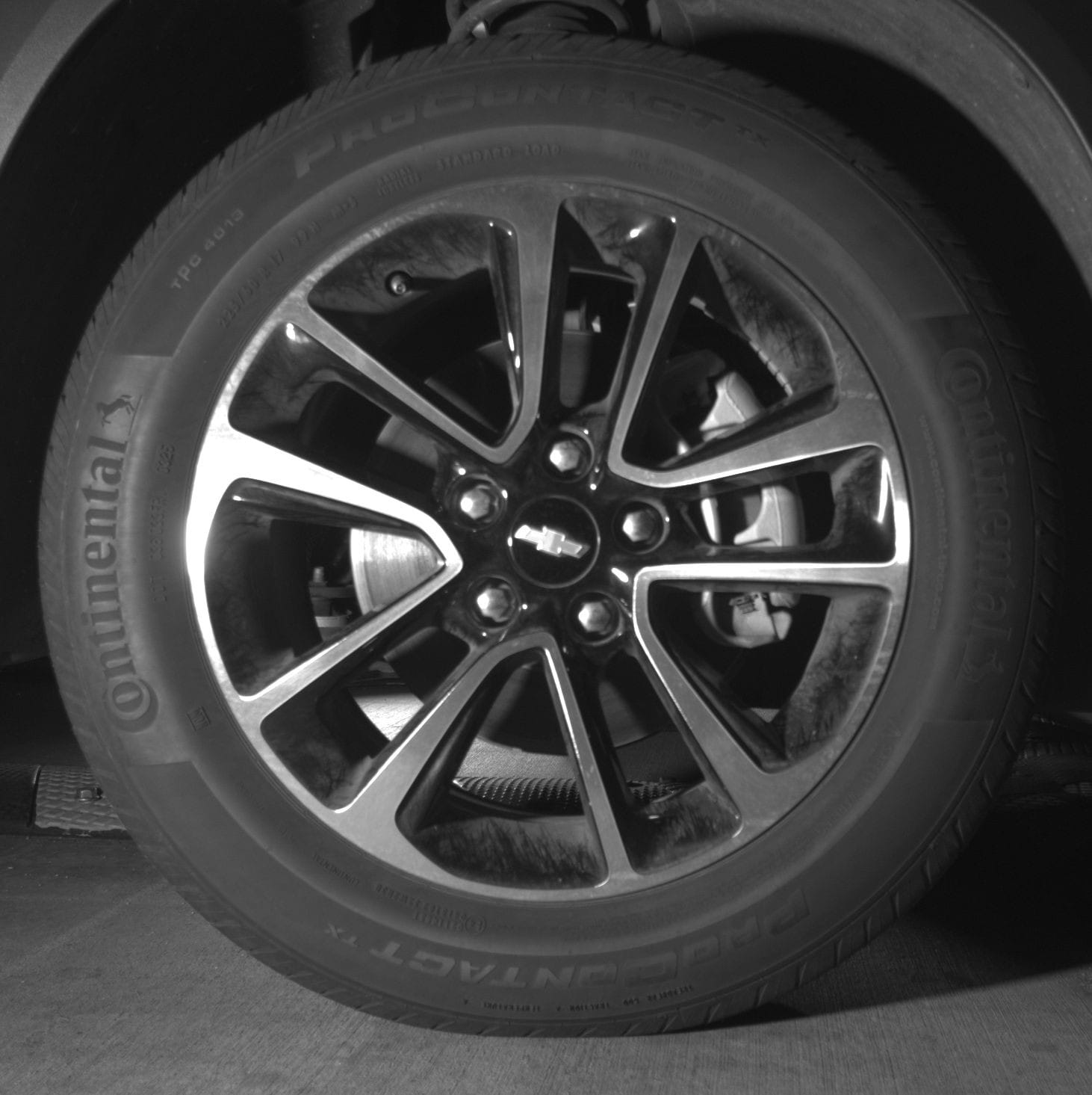 Thumbnail: 2025 Chevrolet TrailBlazer - 10