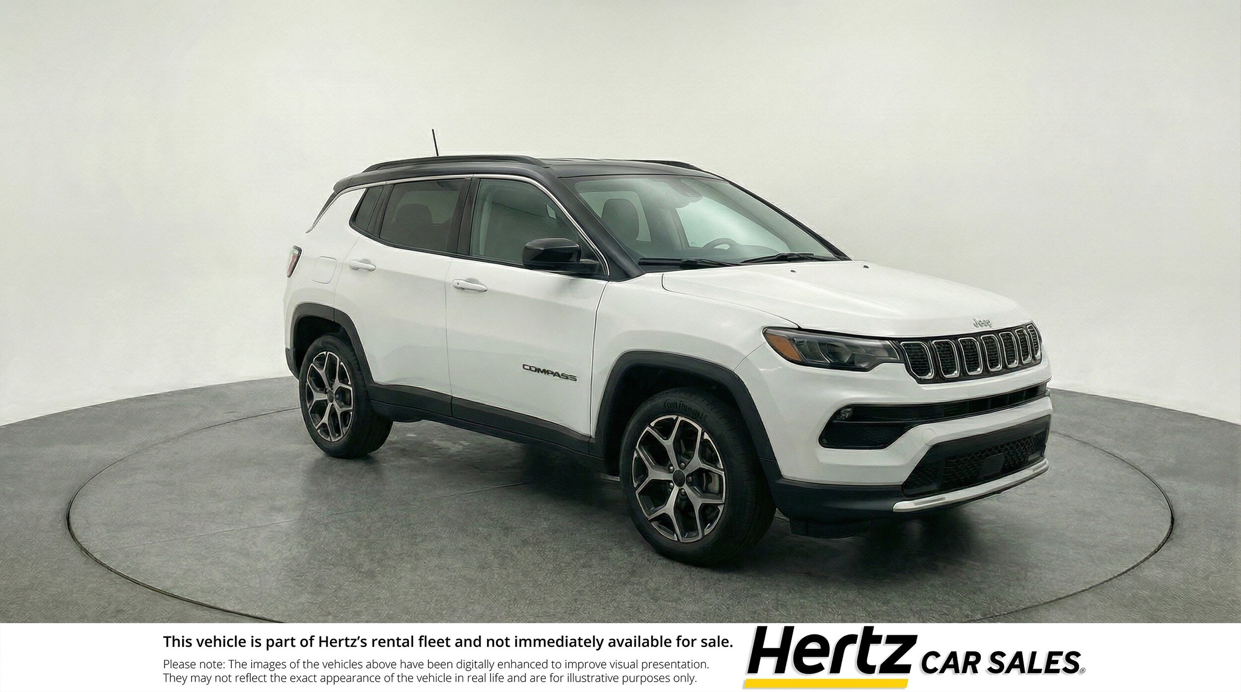 Thumbnail: 2025 Jeep Compass - 1
