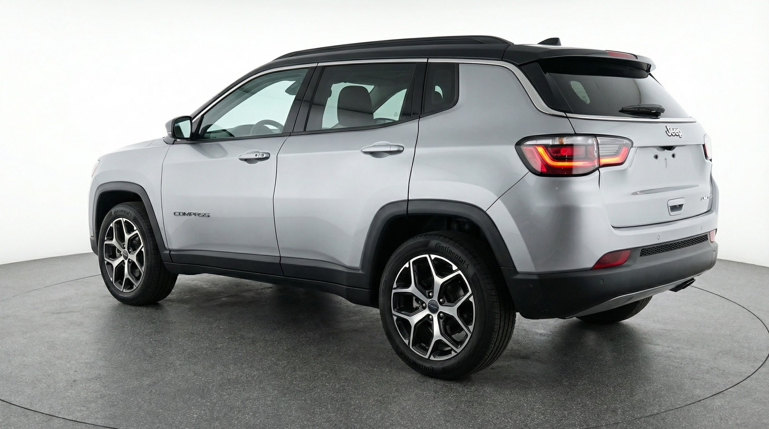 Thumbnail: 2025 Jeep Compass - 5