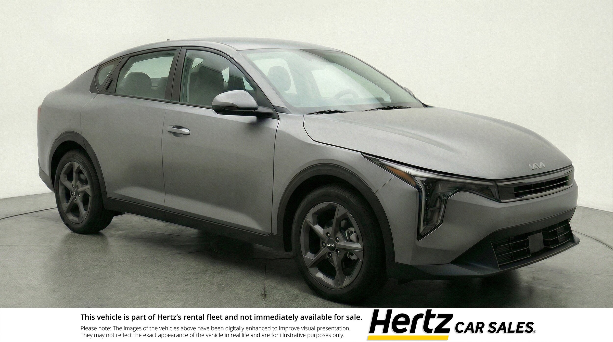 Thumbnail: 2025 Kia K4 - 1