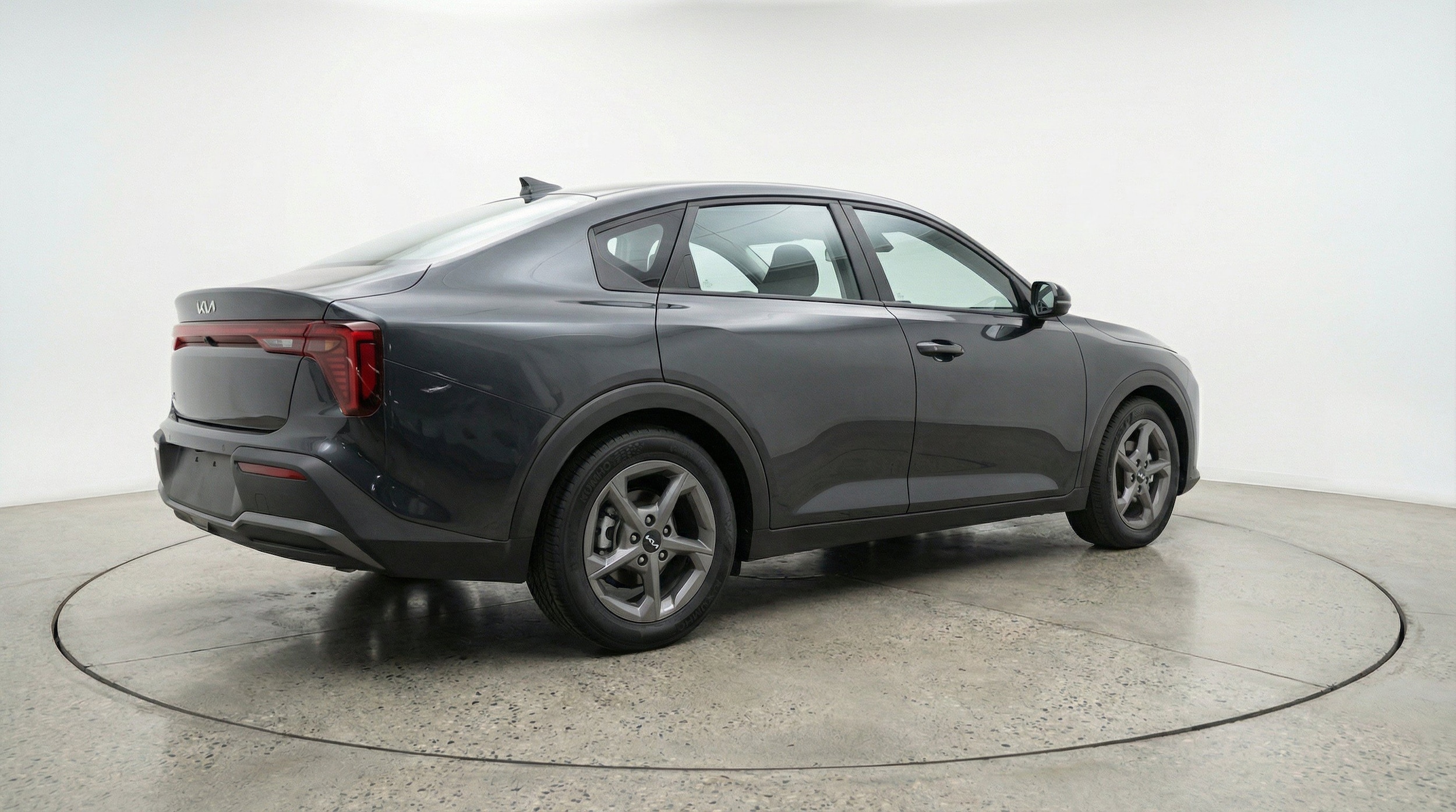 Thumbnail: 2025 Kia K4 - 9