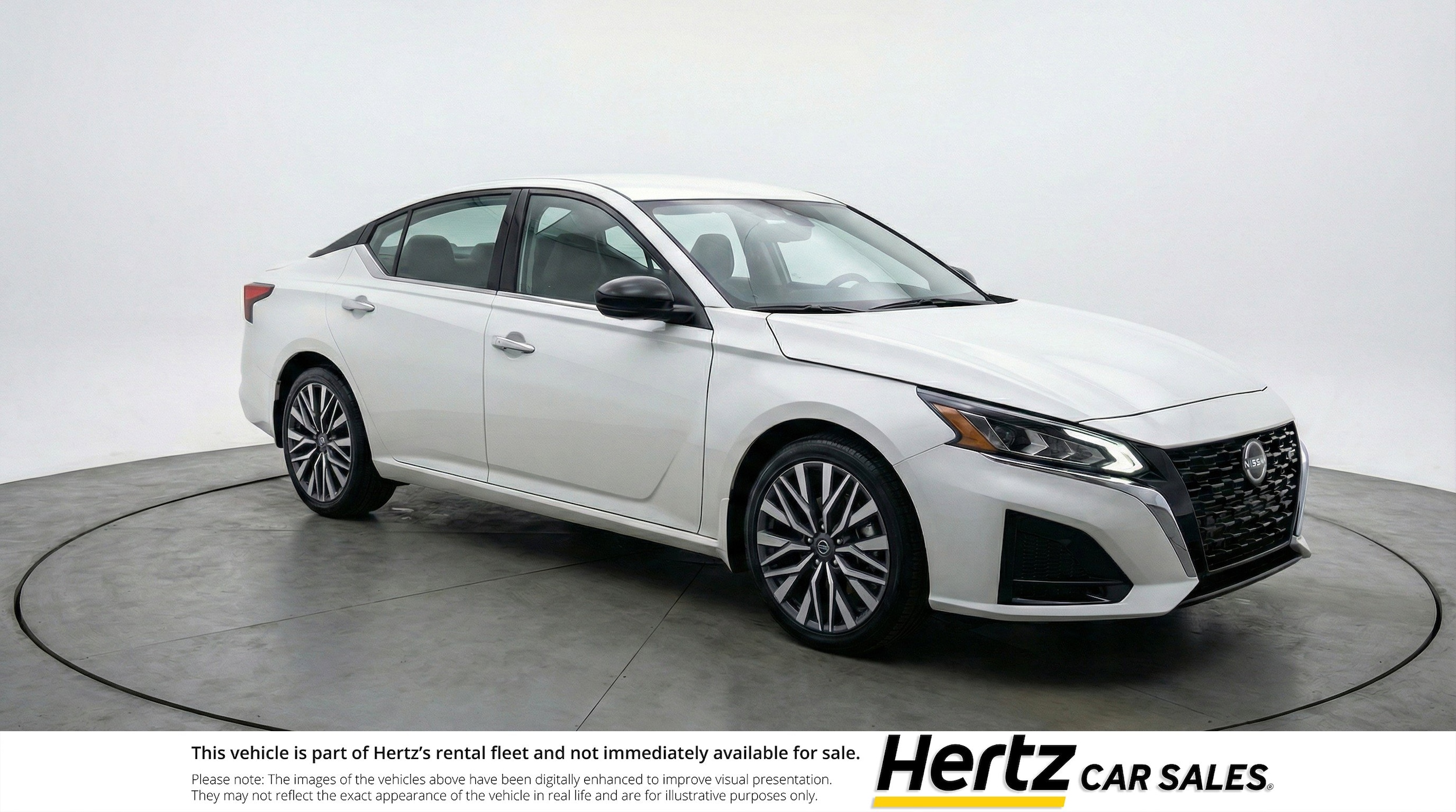 2025 Nissan Altima SV