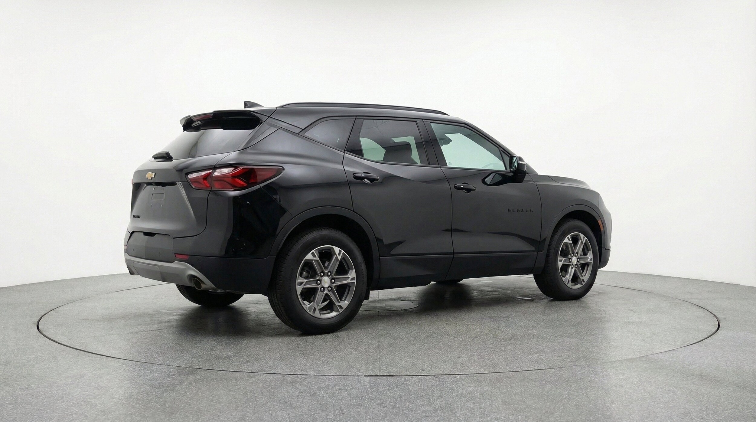 Thumbnail: 2025 Chevrolet Blazer - 9