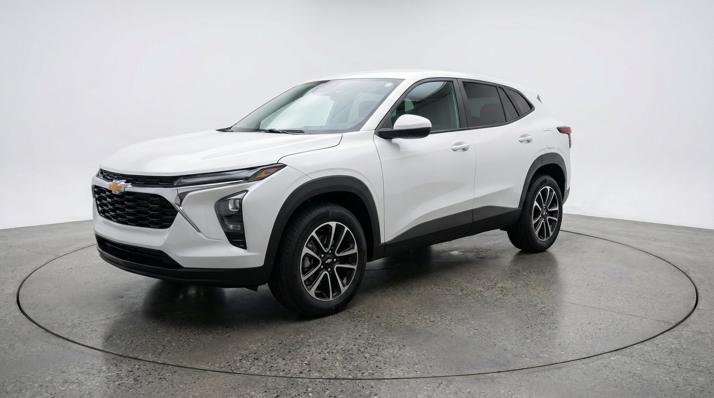 Thumbnail: 2025 Chevrolet TrailBlazer - 3