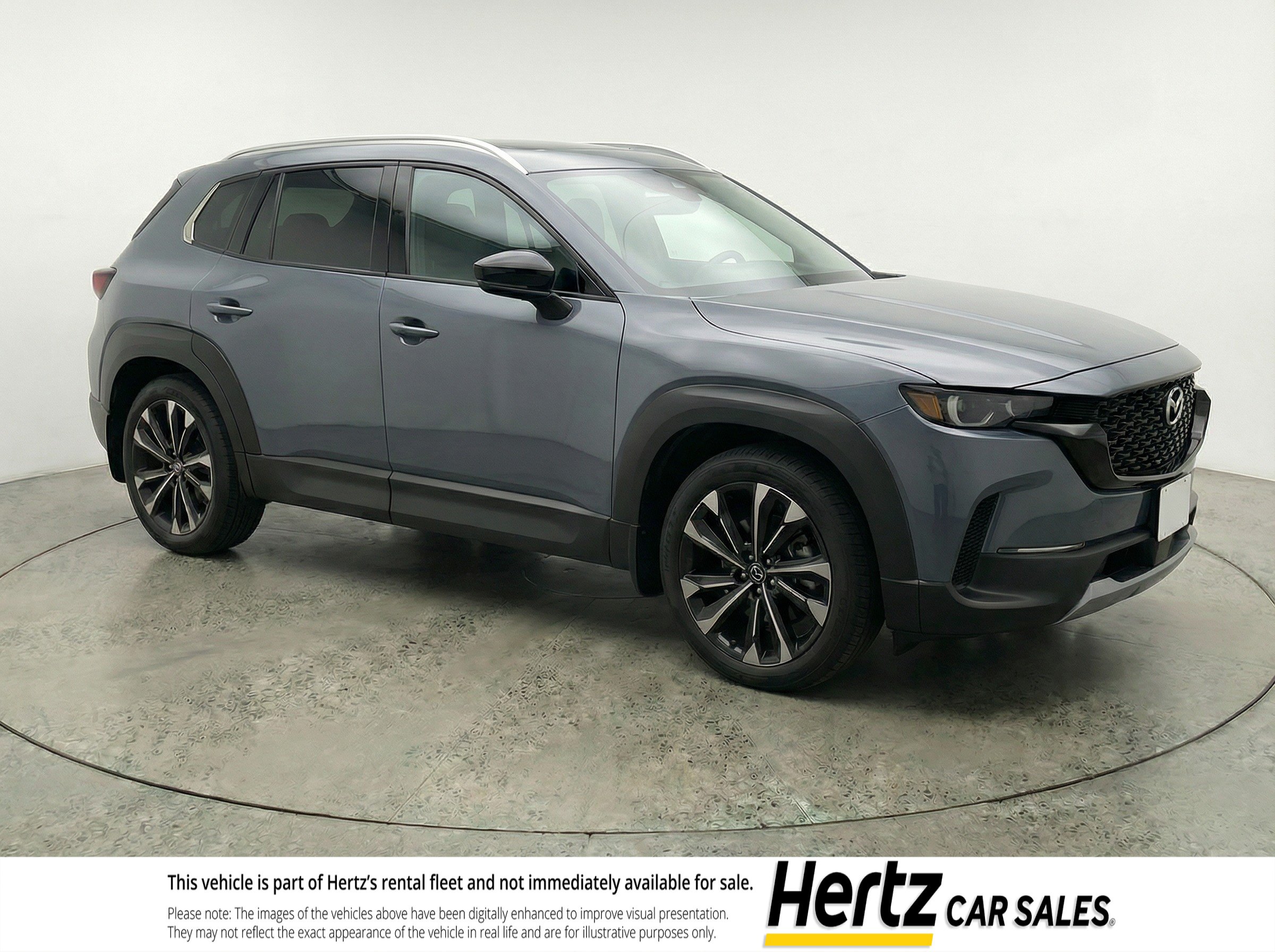 Thumbnail: 2025 Mazda CX-50 - 1