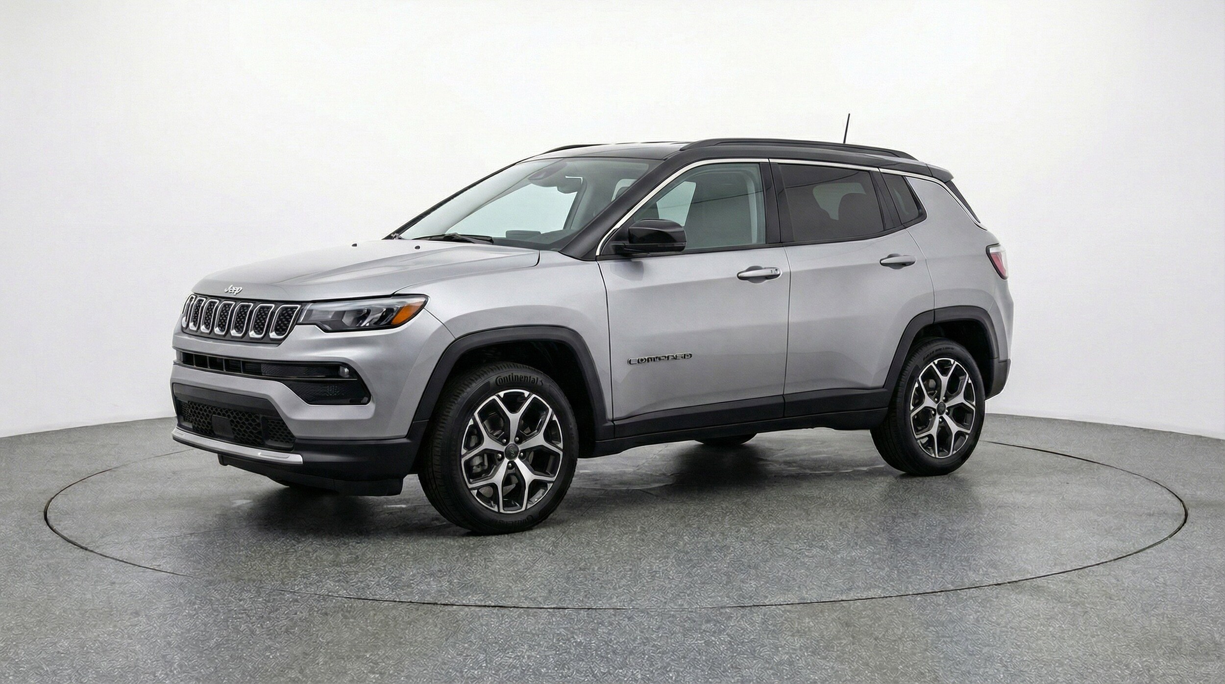 Thumbnail: 2025 Jeep Compass - 3