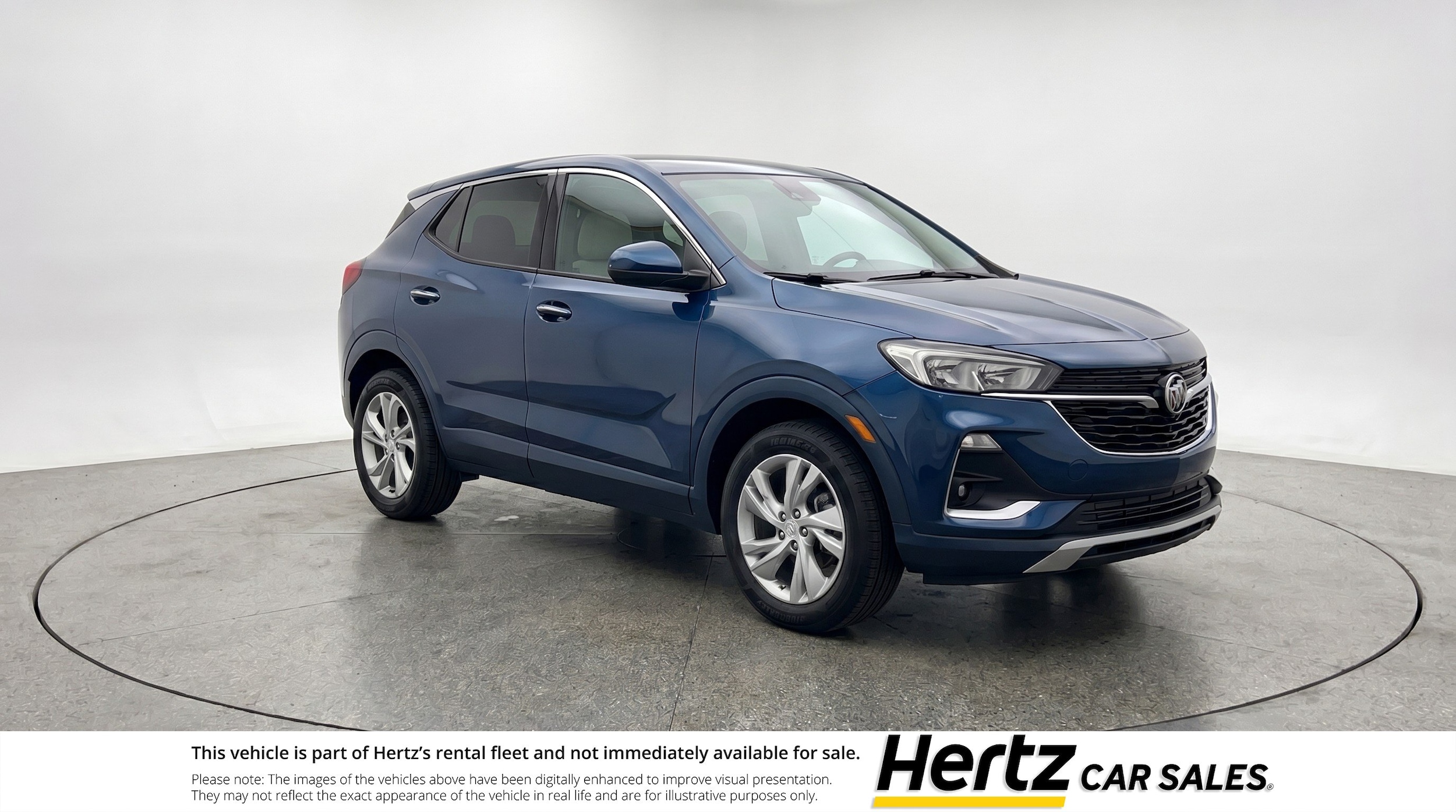 Thumbnail: 2026 Buick Encore GX - 1