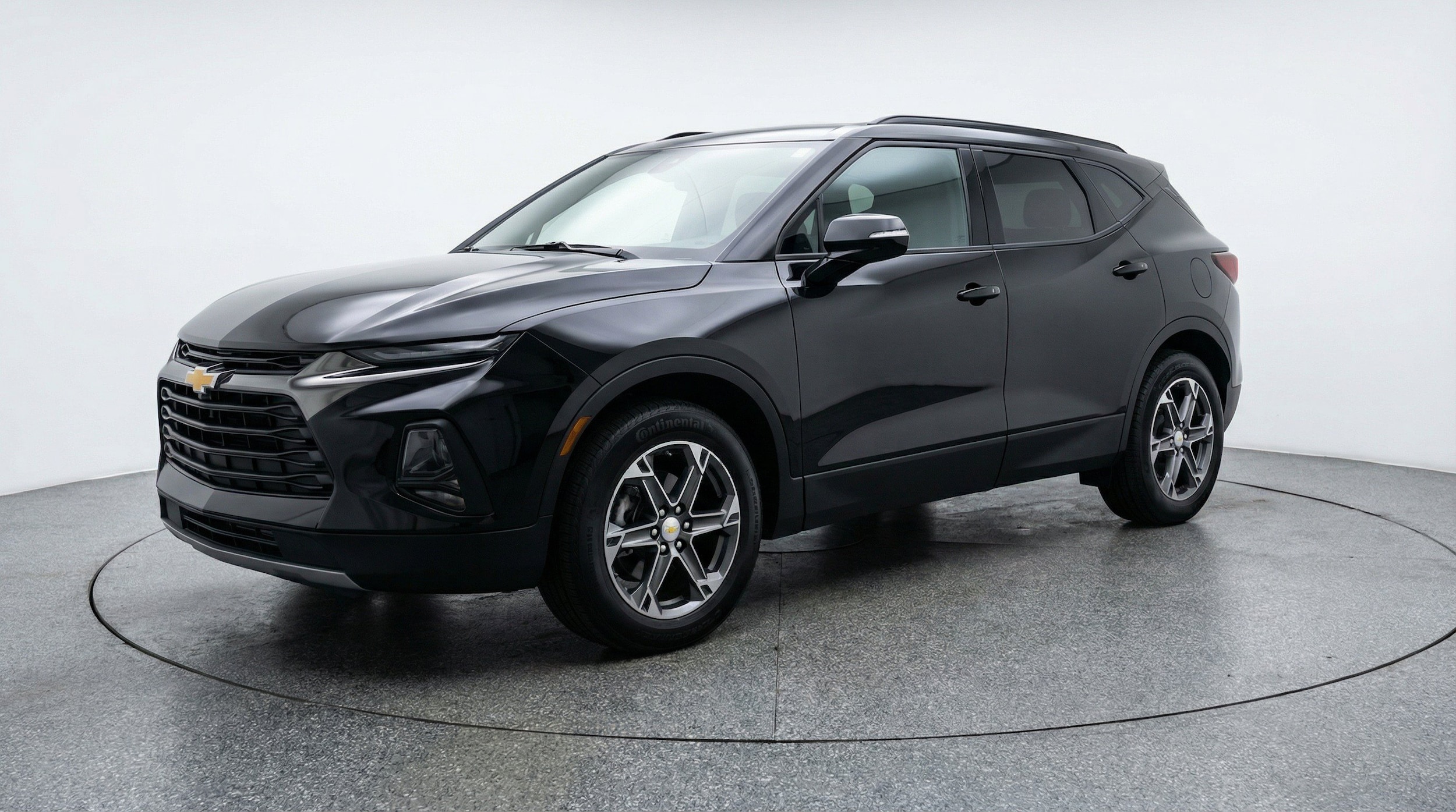 Thumbnail: 2025 Chevrolet Blazer - 3