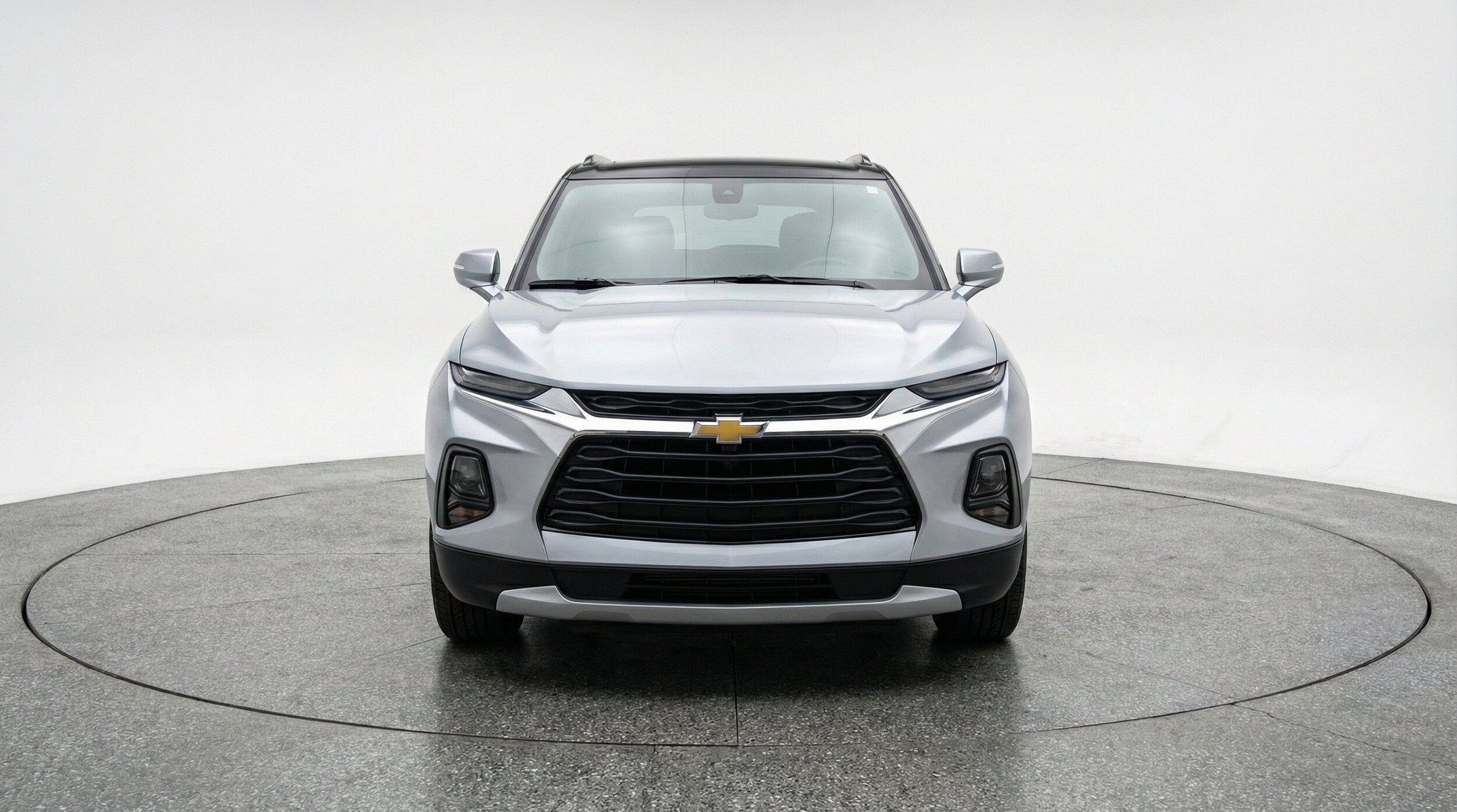 Thumbnail: 2026 Chevrolet Blazer - 2