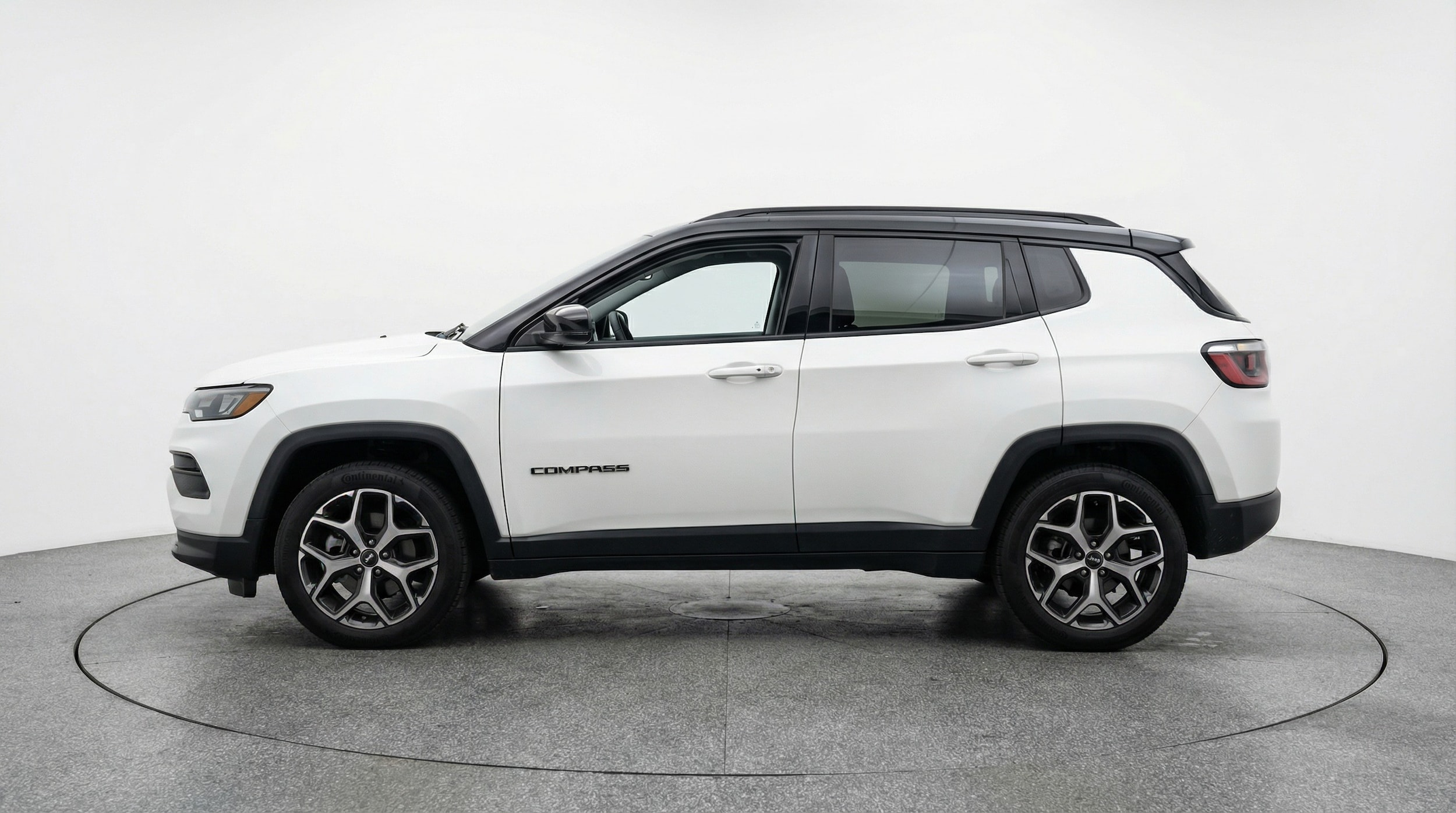 Thumbnail: 2025 Jeep Compass - 4