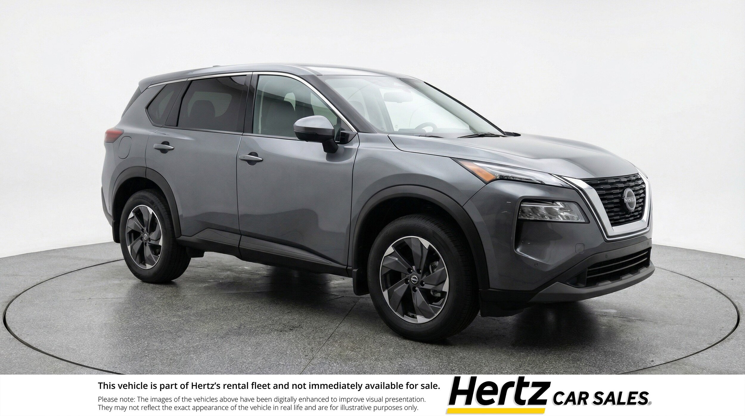 Thumbnail: 2025 Nissan Rogue - 1