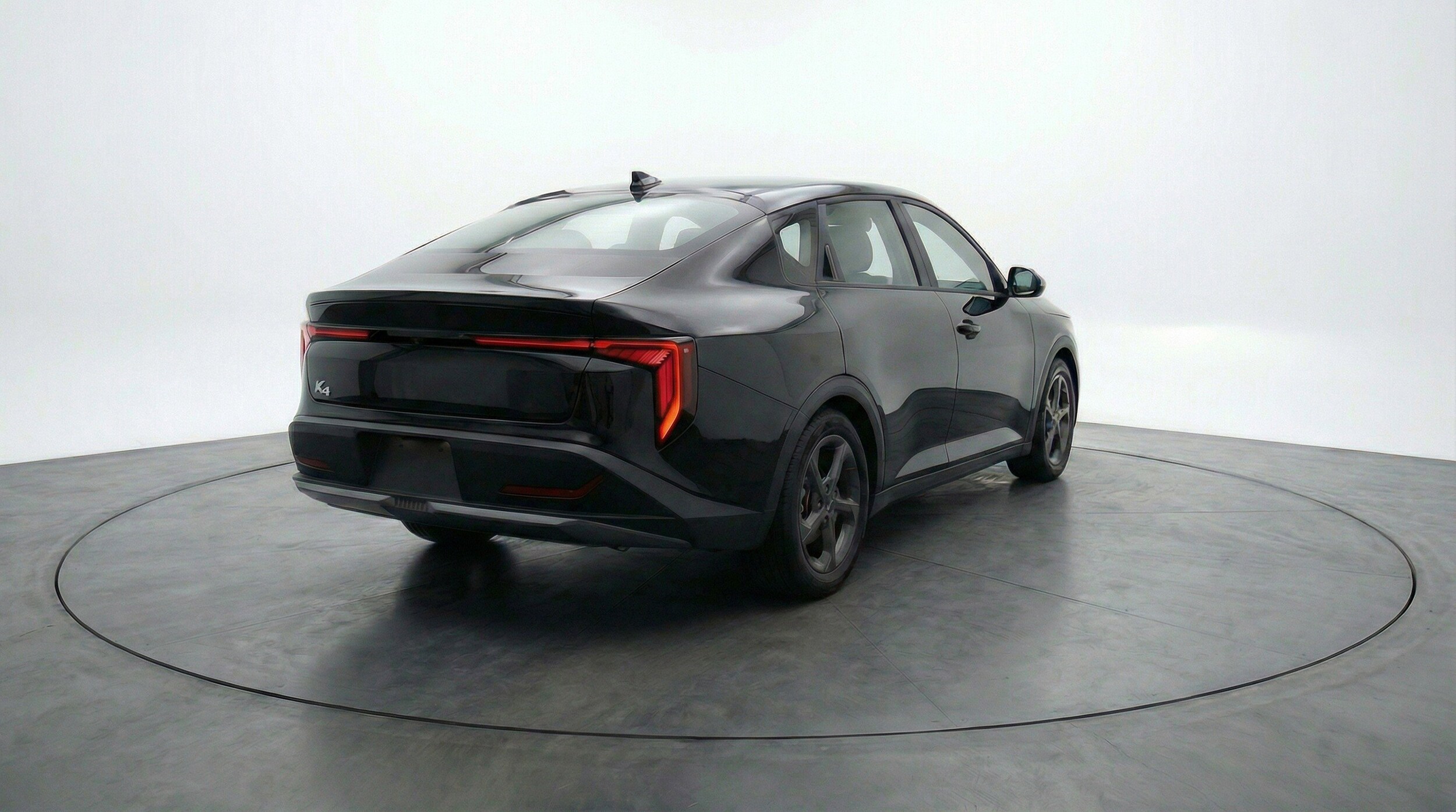 Thumbnail: 2025 Kia K4 - 9