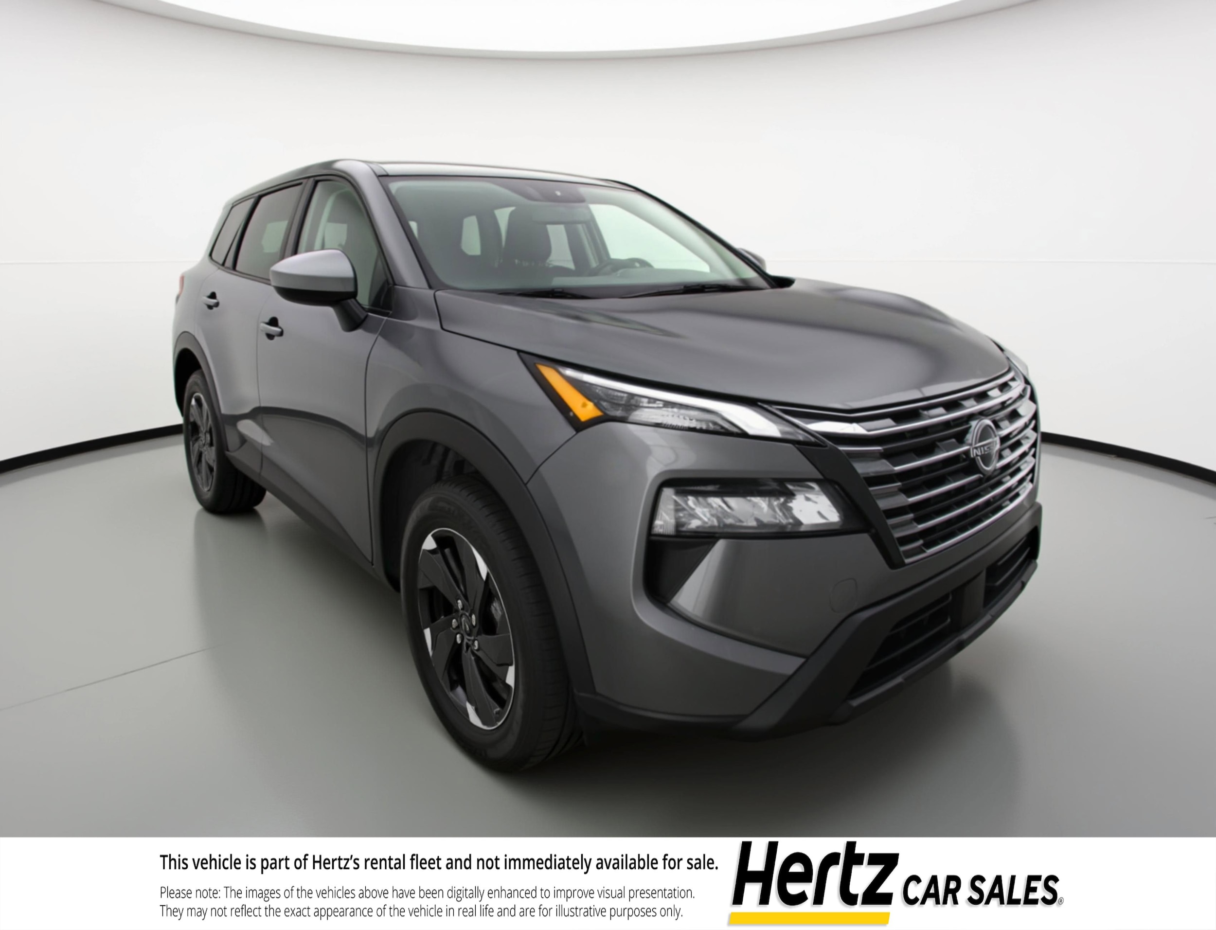 Thumbnail: 2025 Nissan Rogue - 1