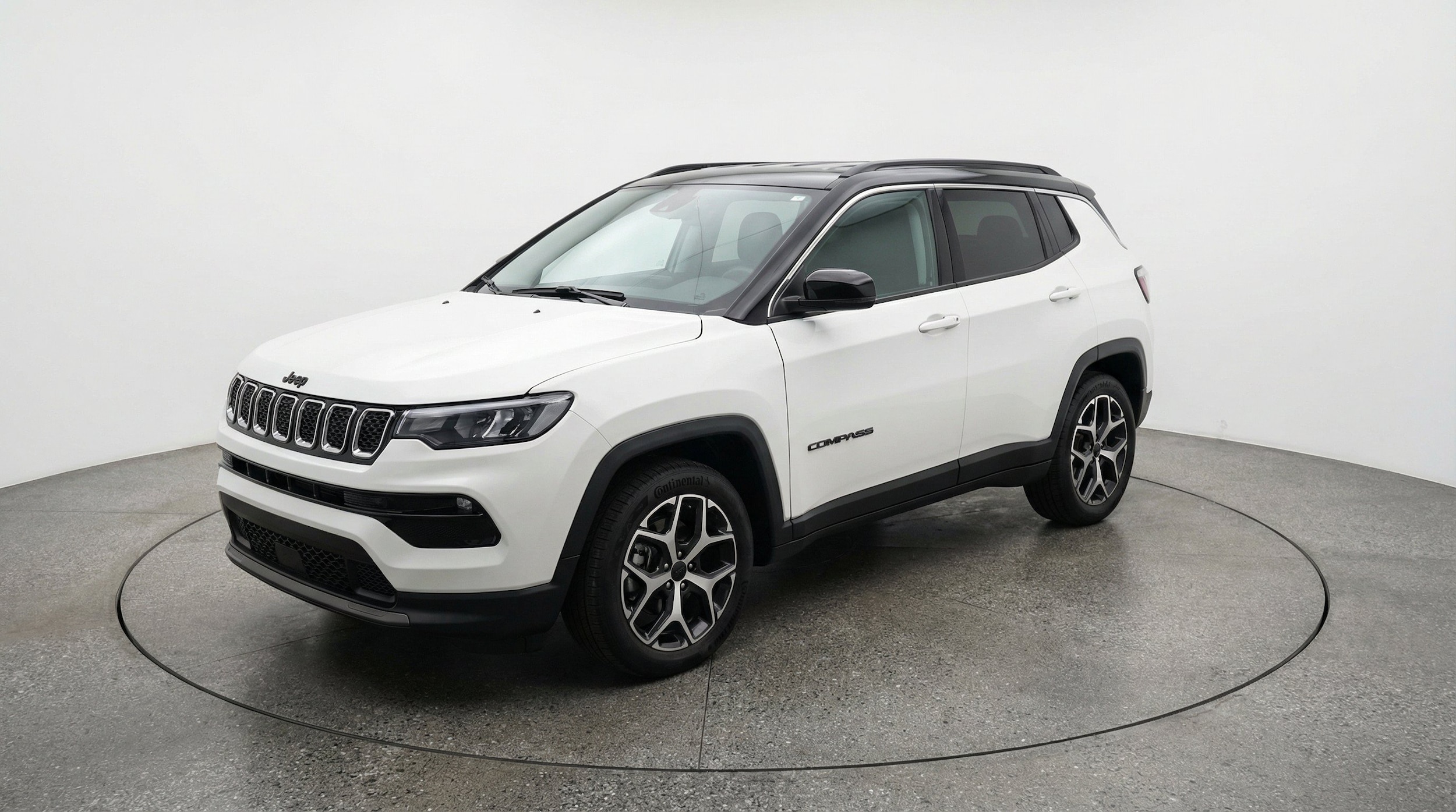 Thumbnail: 2025 Jeep Compass - 3