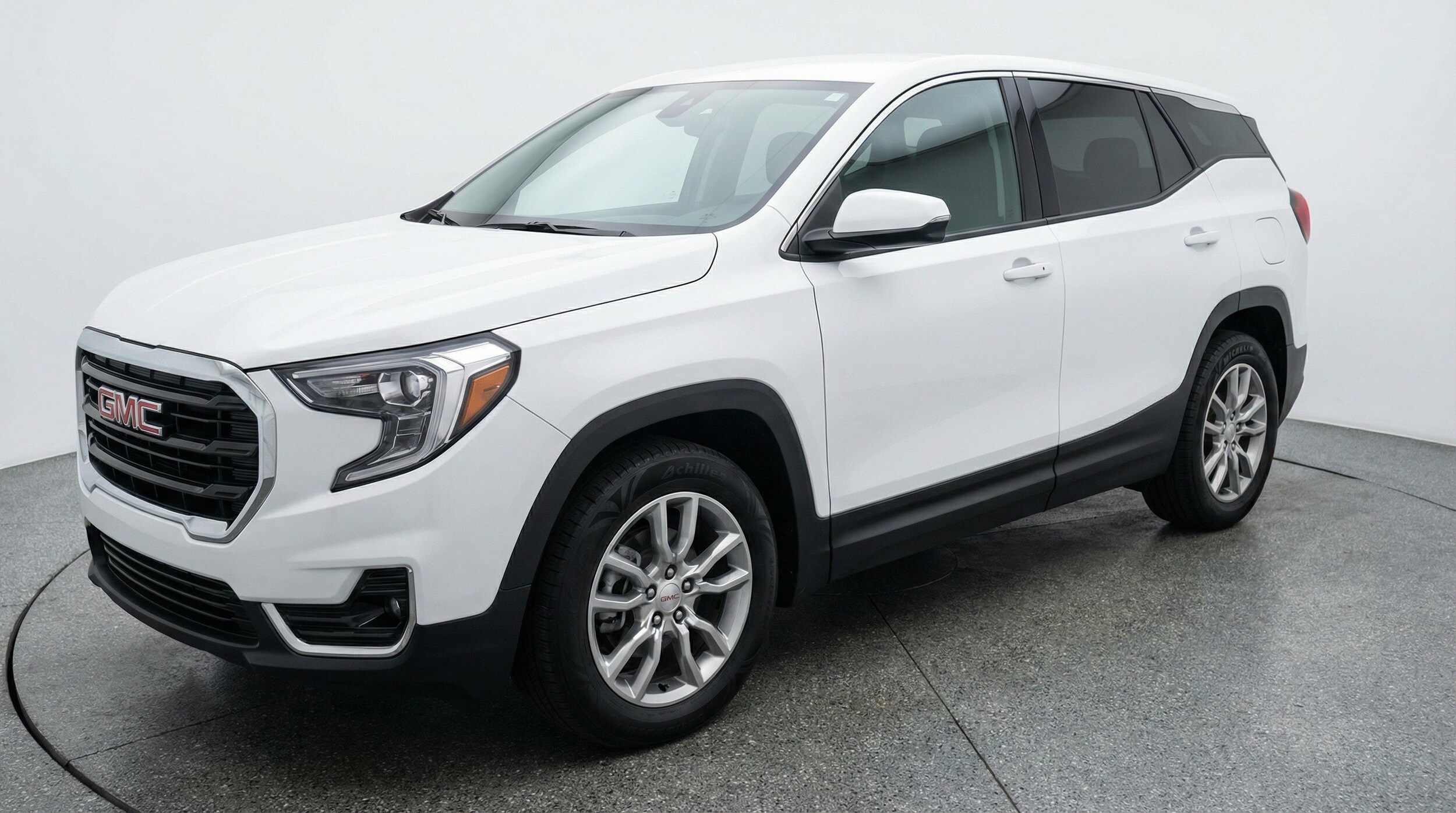 Thumbnail: 2024 GMC Terrain - 3