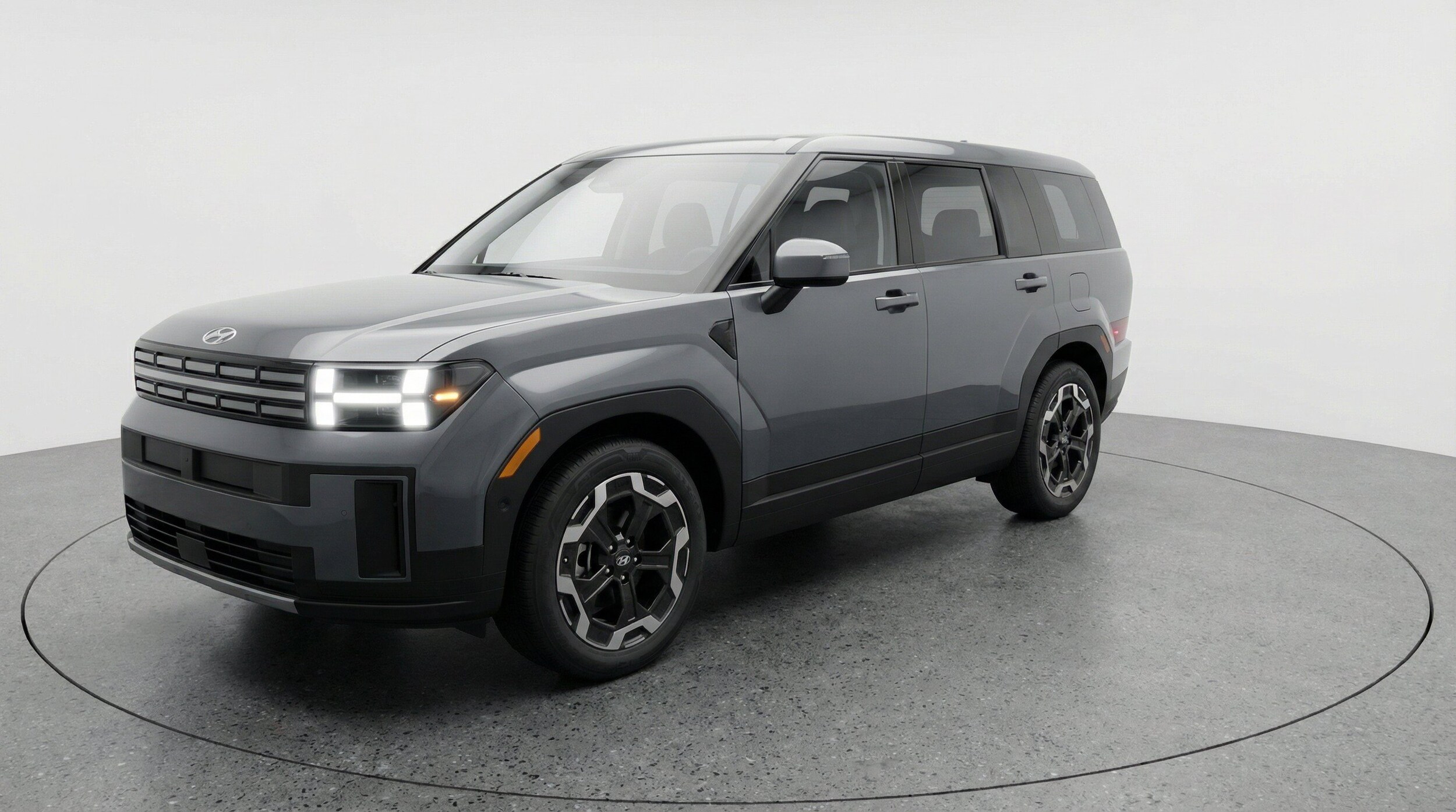 Thumbnail: 2026 Hyundai Santa Fe - 3