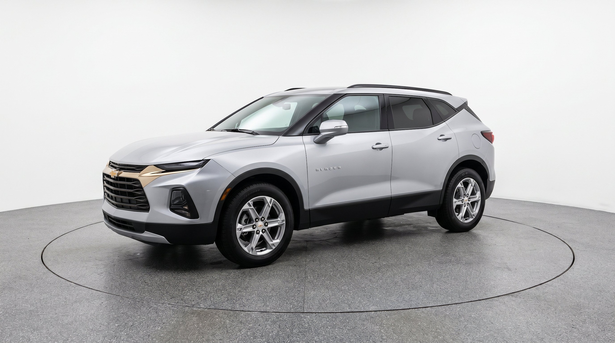 Thumbnail: 2026 Chevrolet Blazer - 3