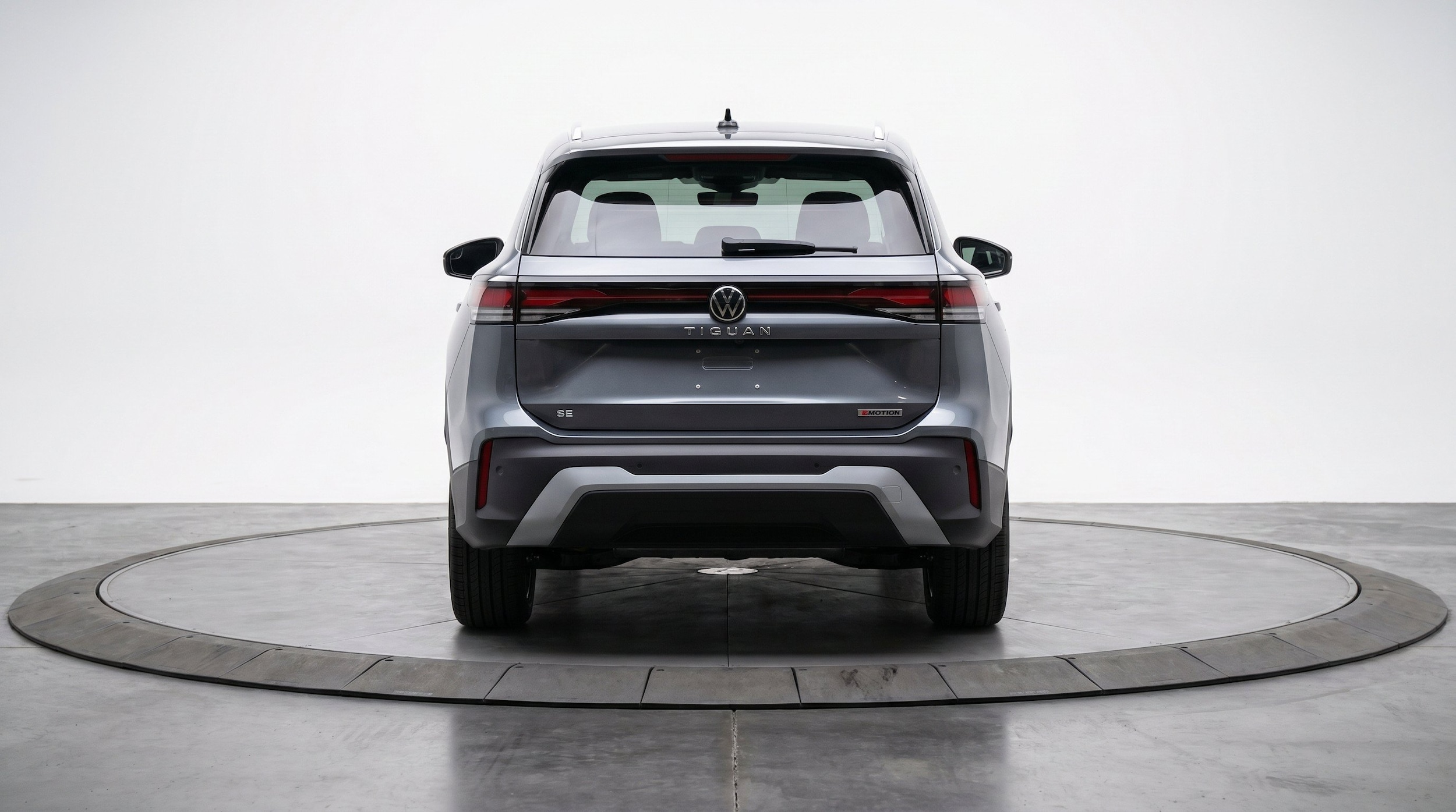 Thumbnail: 2026 Volkswagen Tiguan - 7