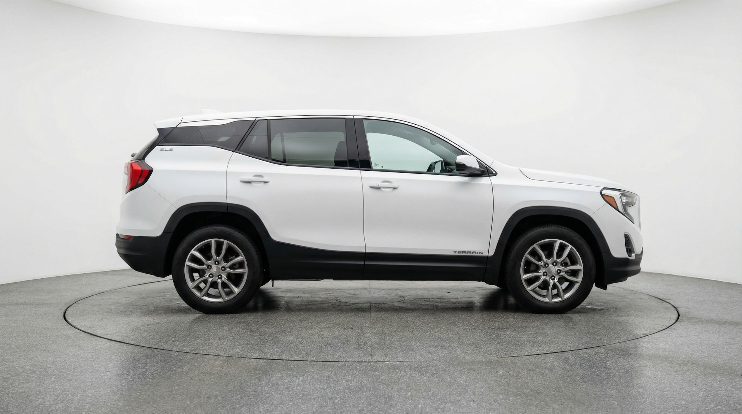 Thumbnail: 2024 GMC Terrain - 8