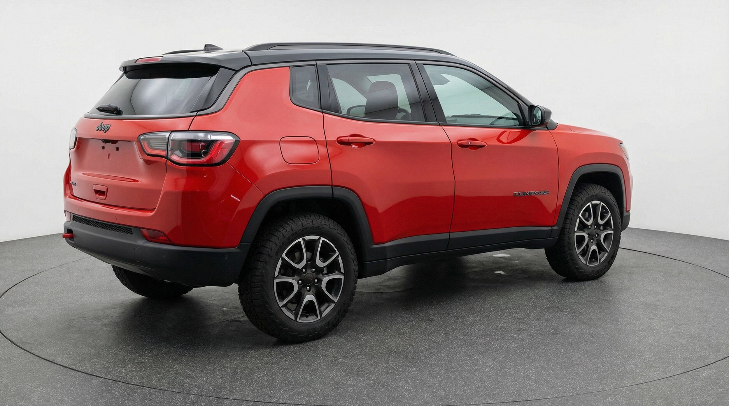 Thumbnail: 2025 Jeep Compass - 9