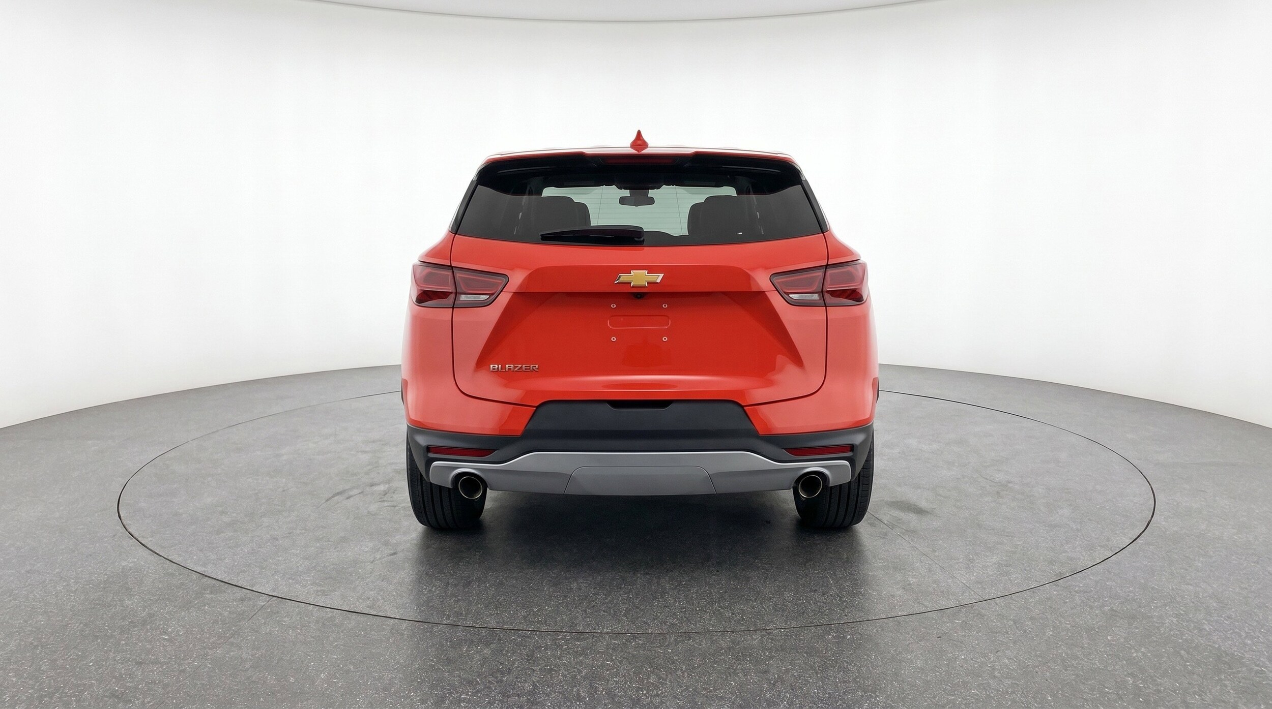 Thumbnail: 2025 Chevrolet Blazer - 7