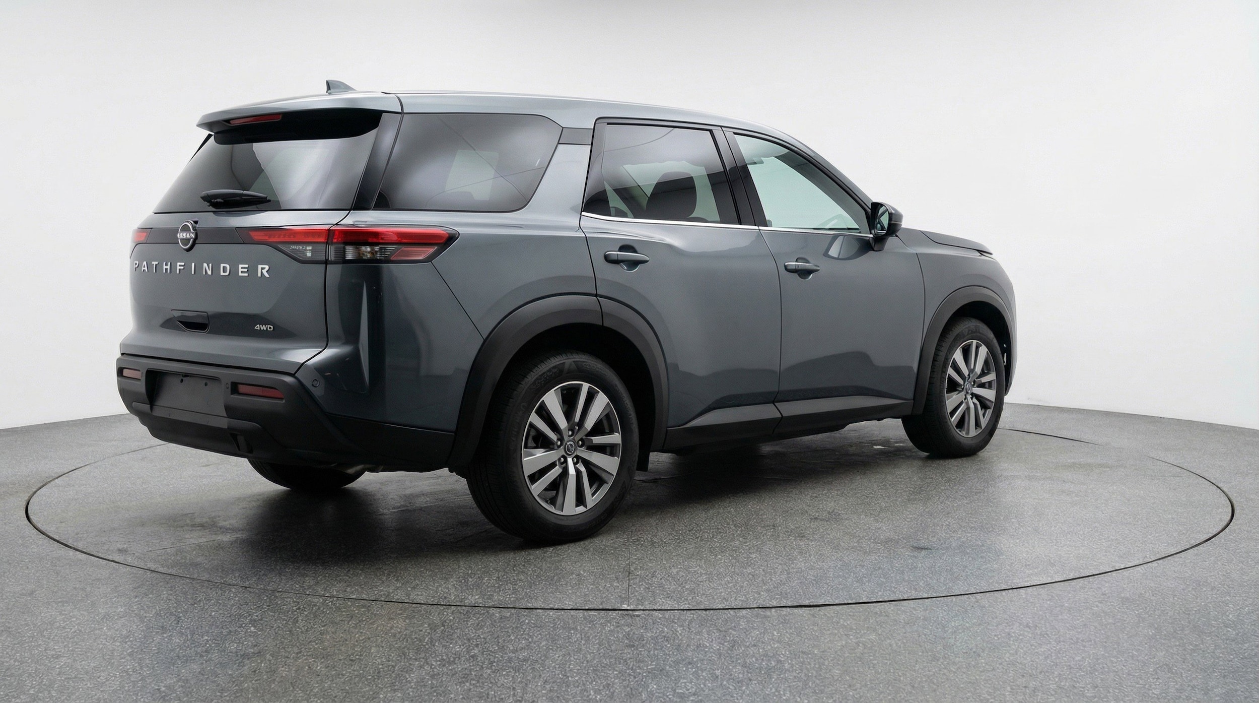 Thumbnail: 2025 Nissan Pathfinder - 9