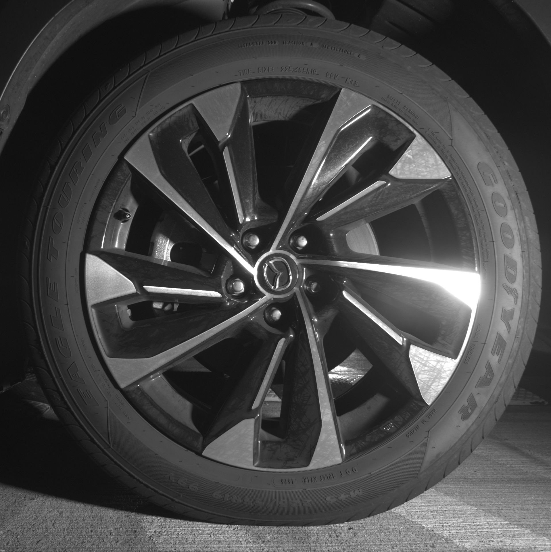 Thumbnail: 2025 Mazda CX-50 - 12